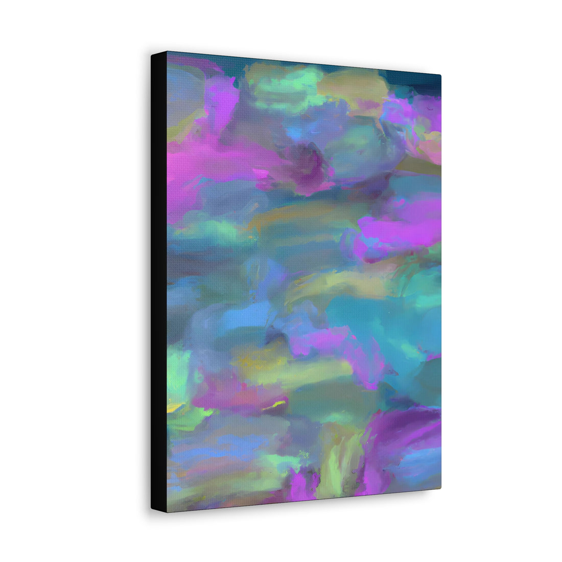 Stand Out, Abstract Series Canvas Wall Art