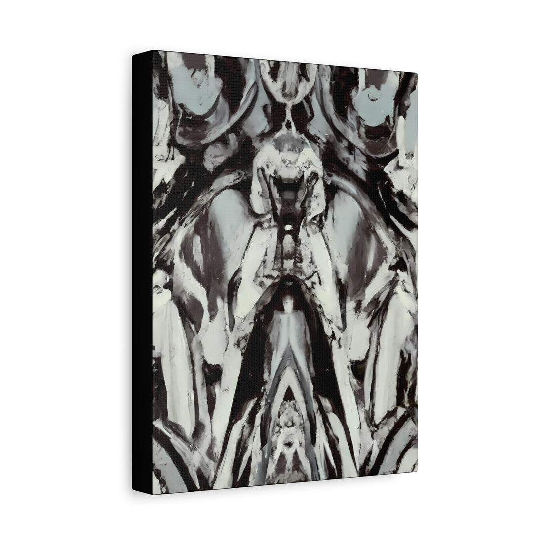 Rorschach, Abstract Art | Canvas Wall Art