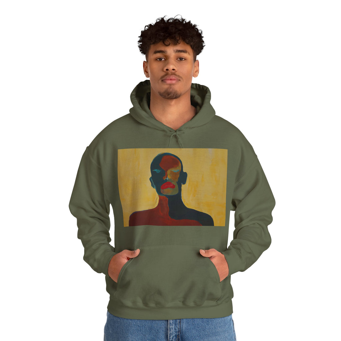 Woman of Substance, Hoodie