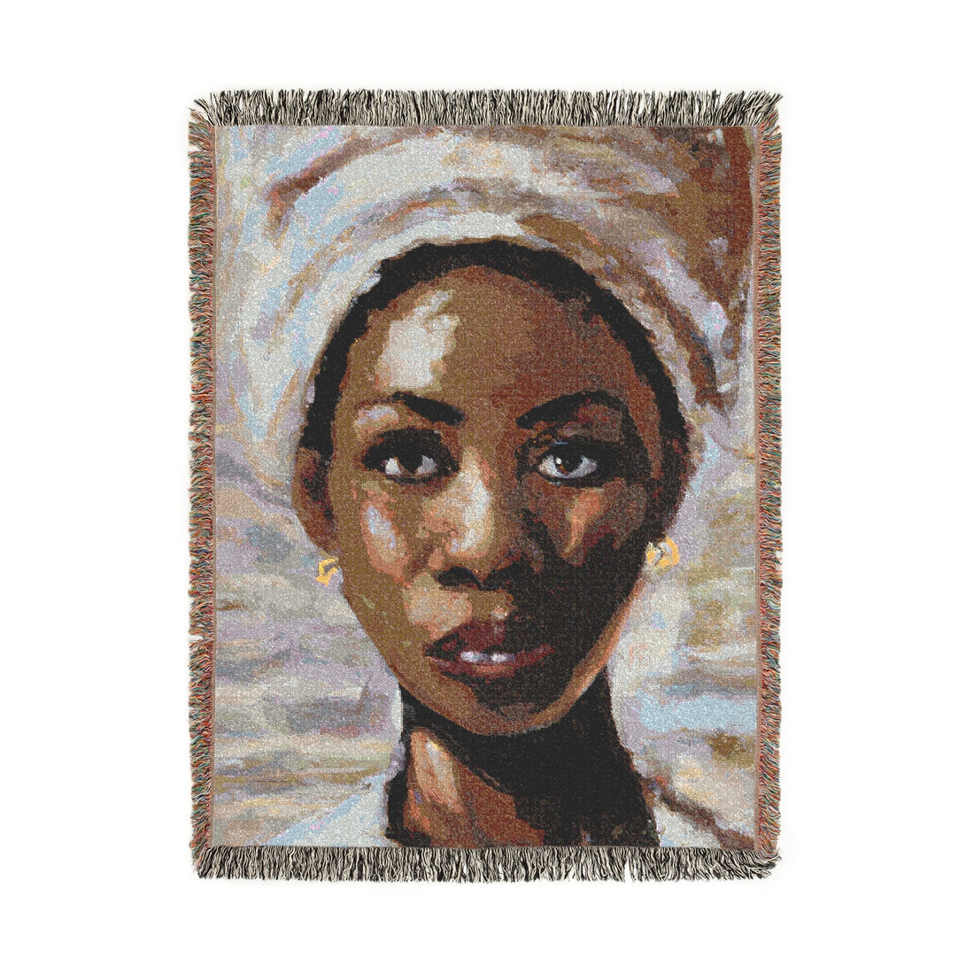 Otherside, Artist Tapestry | Woven Blanket