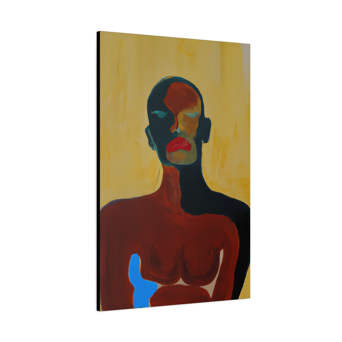 Woman of Substance, Fluid Series | CANVAS Wall Art