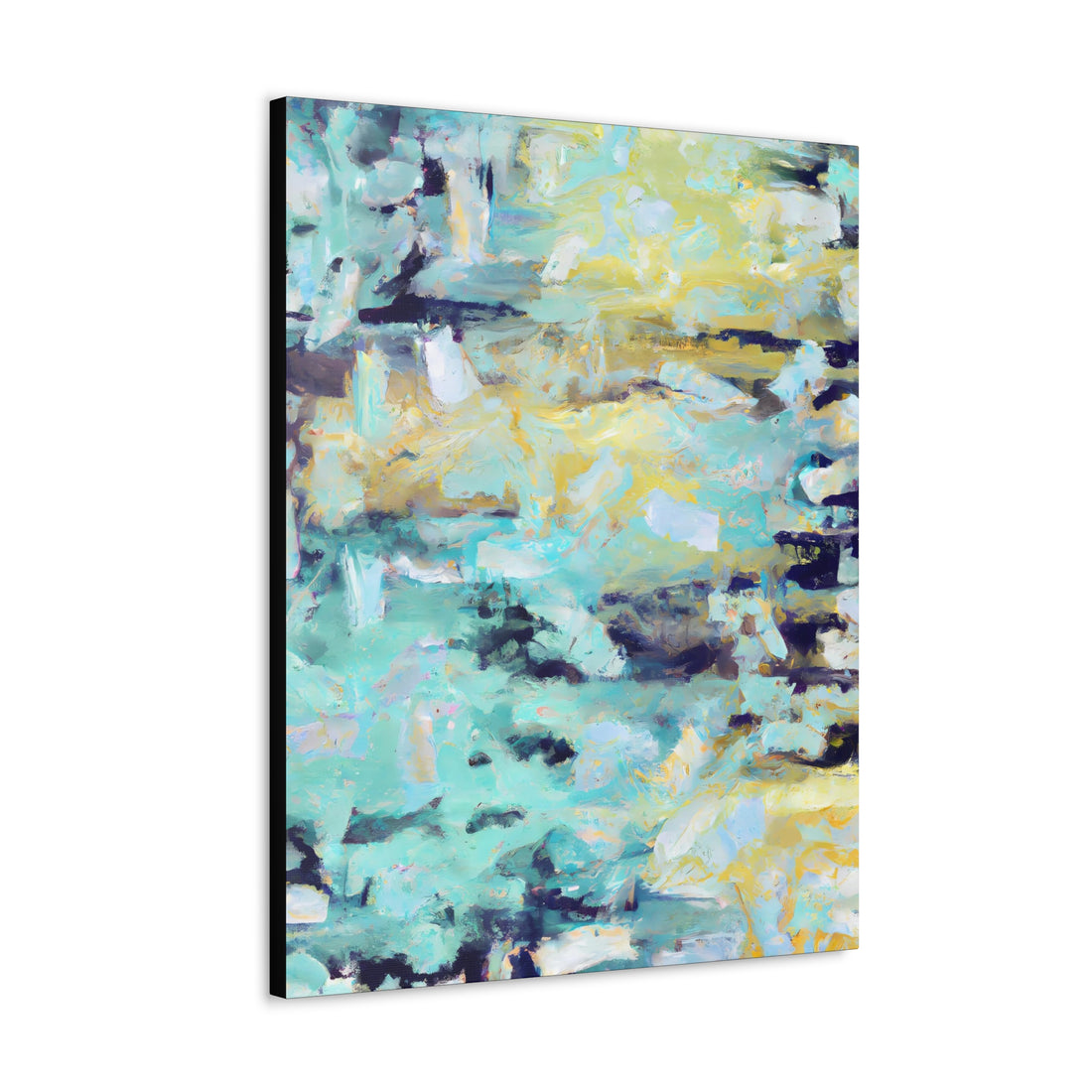 Moon Shadow, Abstract Series, CANVAS Wall Art