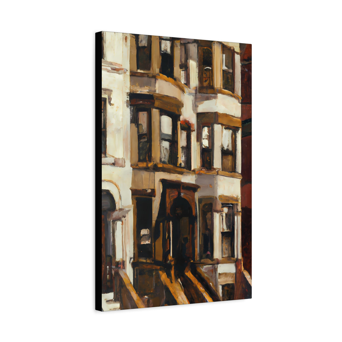 High Life 2, Living Series | Canvas Wall  Art