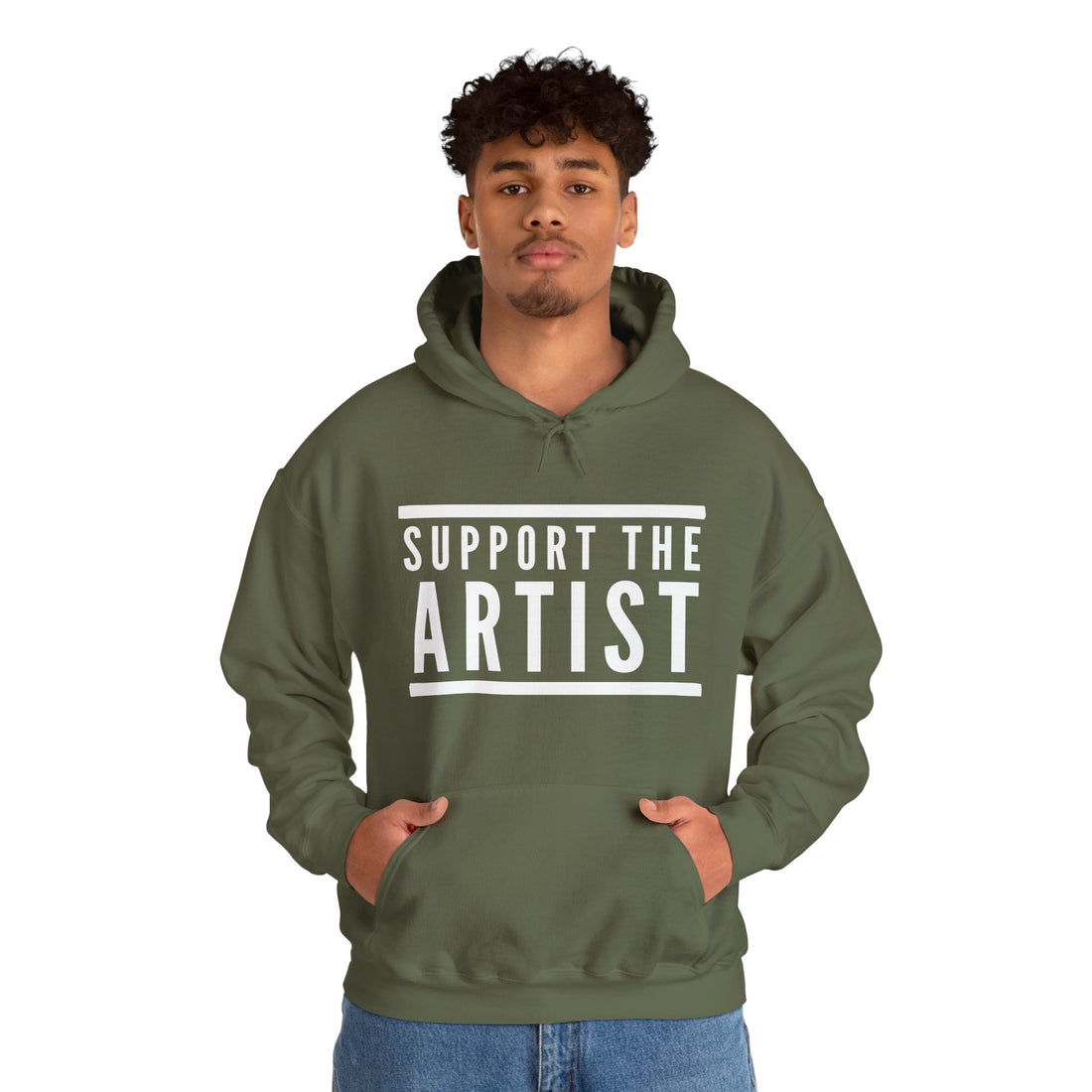 Support the Artist, Hoodie