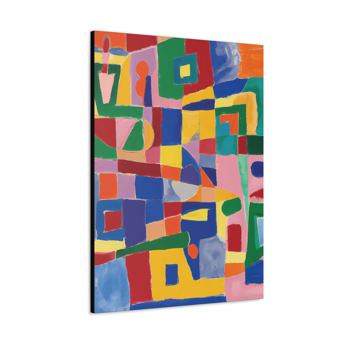 PandQ, Abstract Series | CANVAS Wall Art