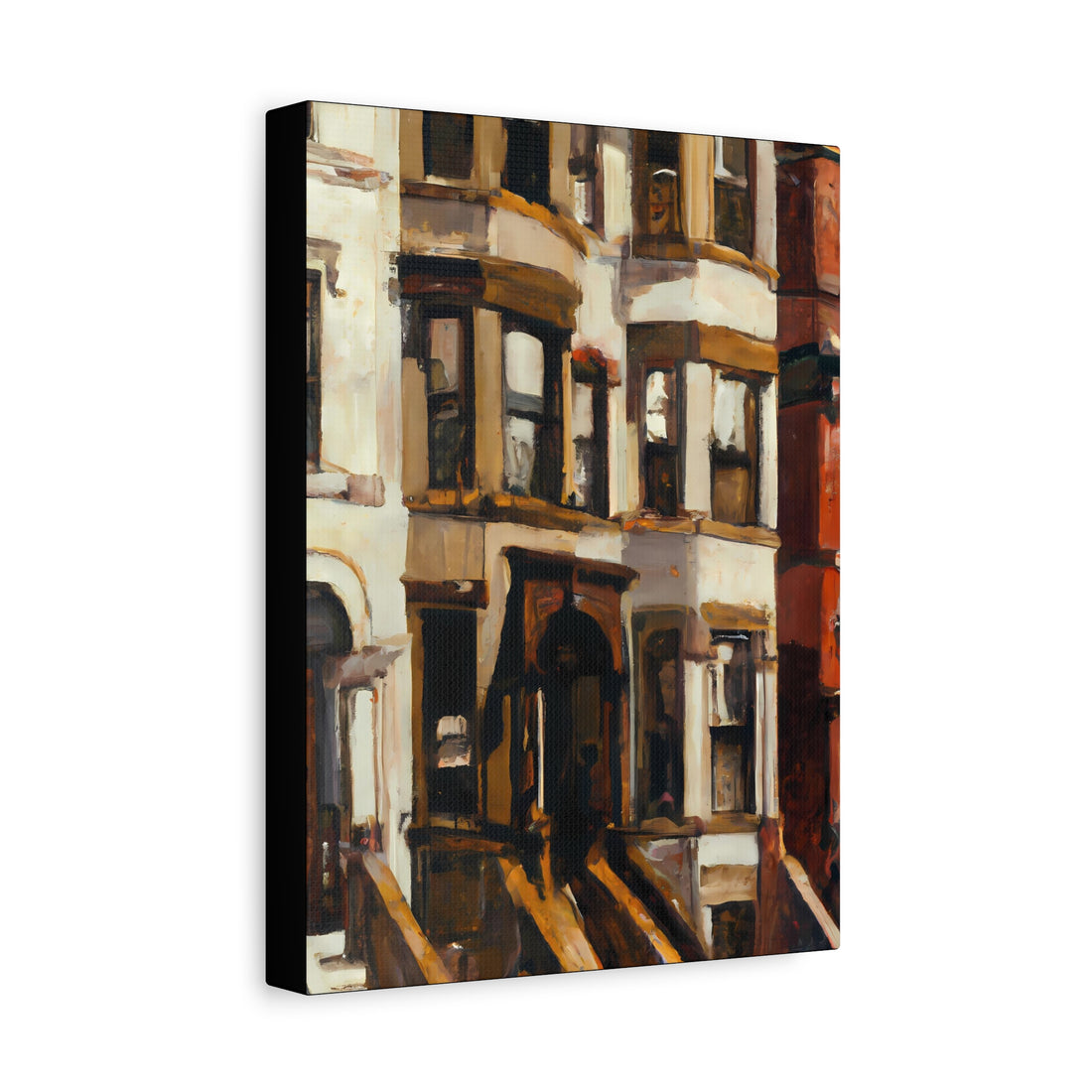 High Life 2, Living Series | Canvas Wall  Art