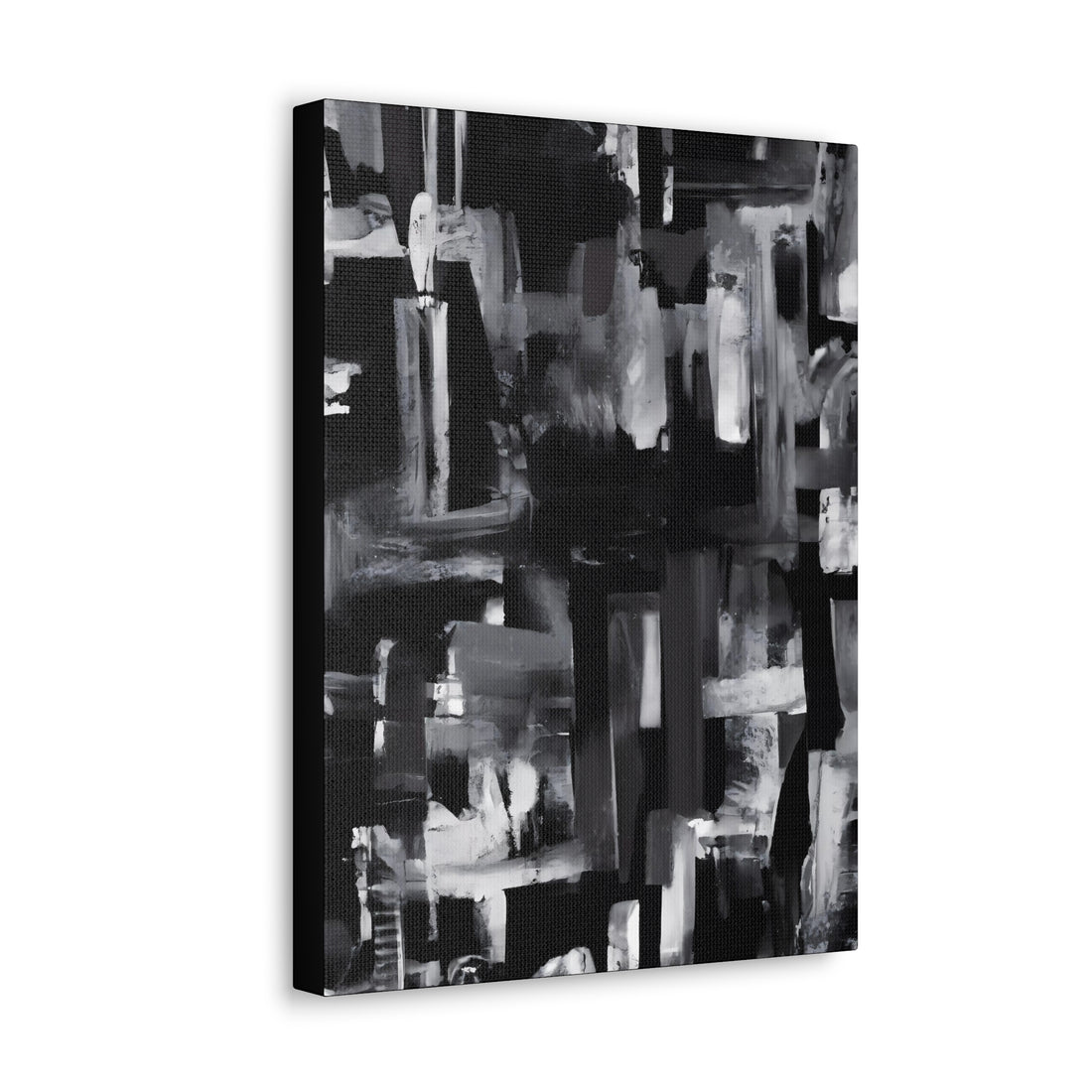 Festival Abstract Series, CANVAS Wall Art