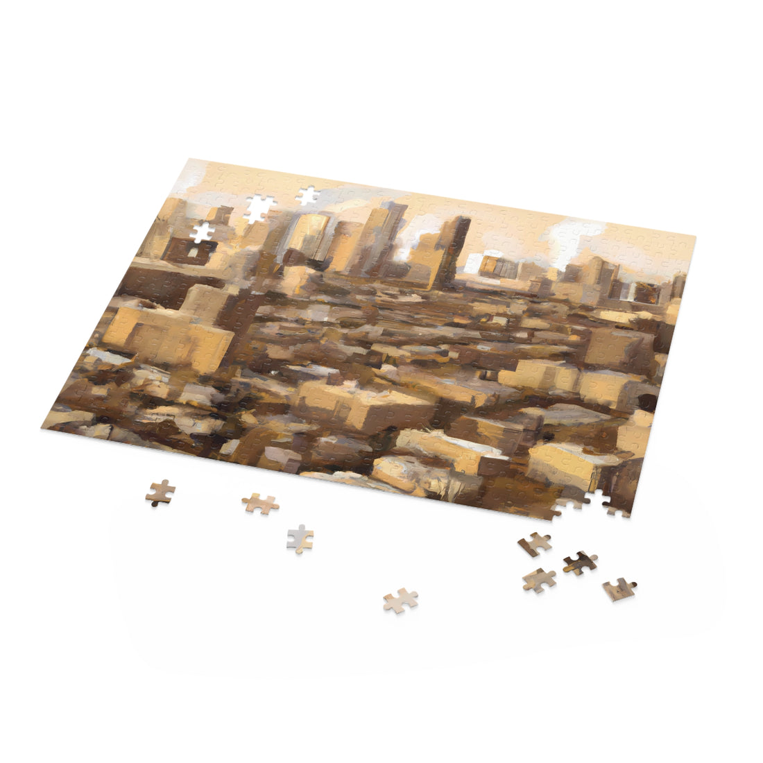 Chicago 2 Puzzle, 120, 252, 500 Piece