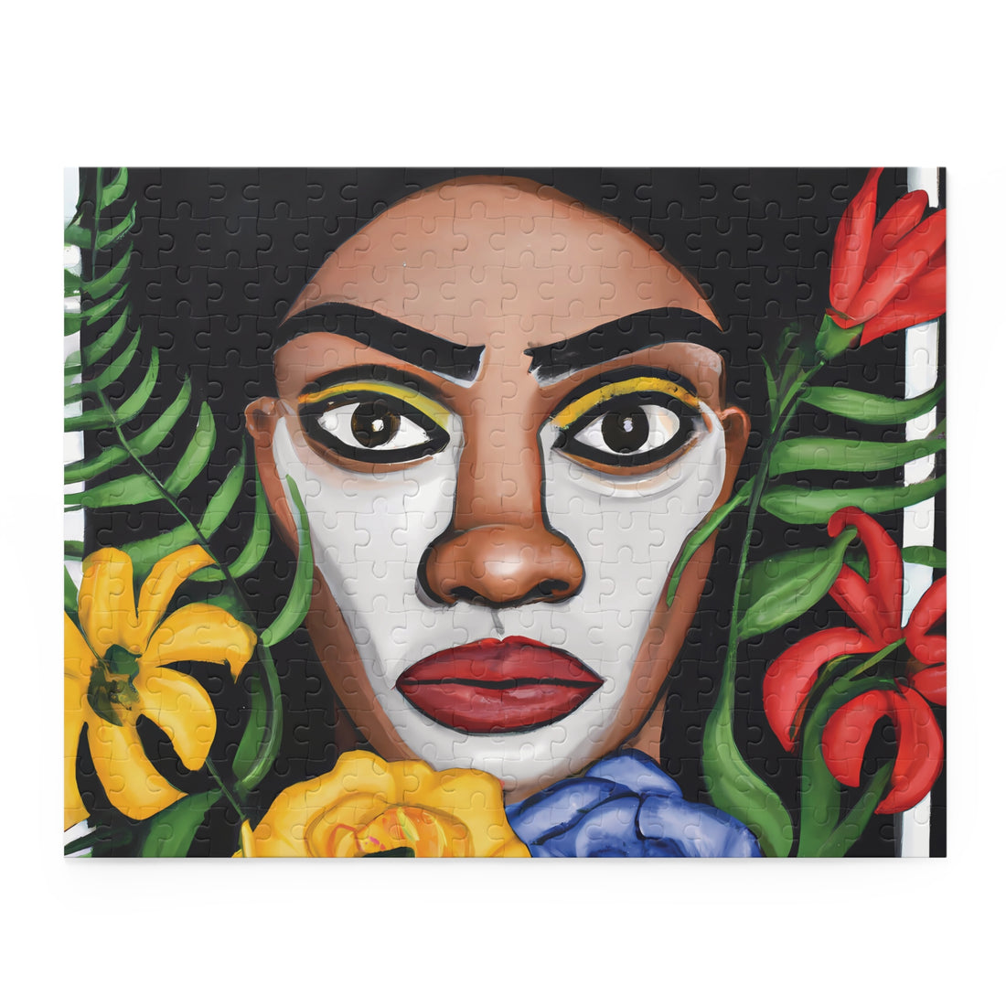 Elzora Puzzle, 120, 252, 500 Piece