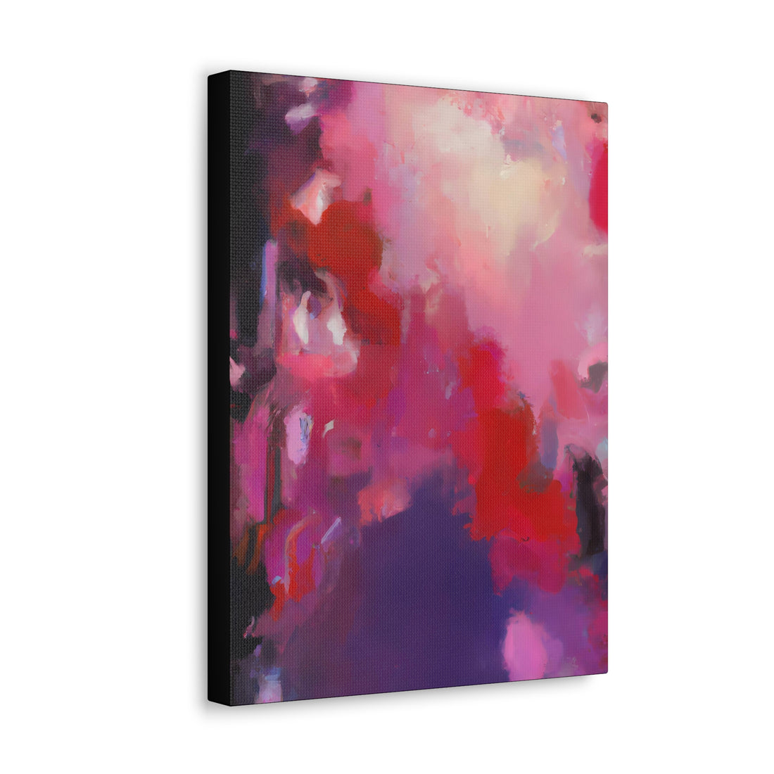 Red Hat, Abstract Series CANVAS Wall Art