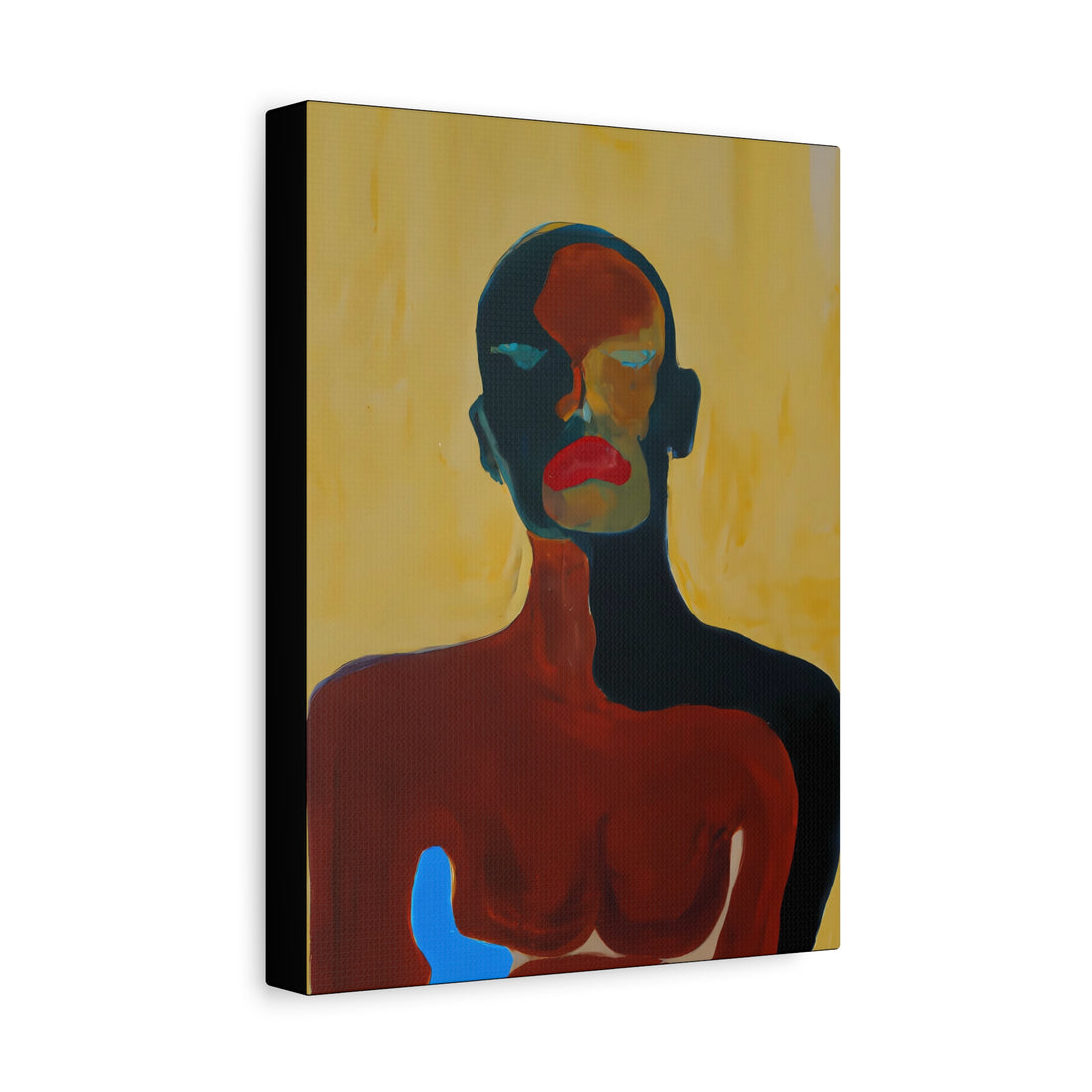 Woman of Substance, Fluid Series | CANVAS Wall Art