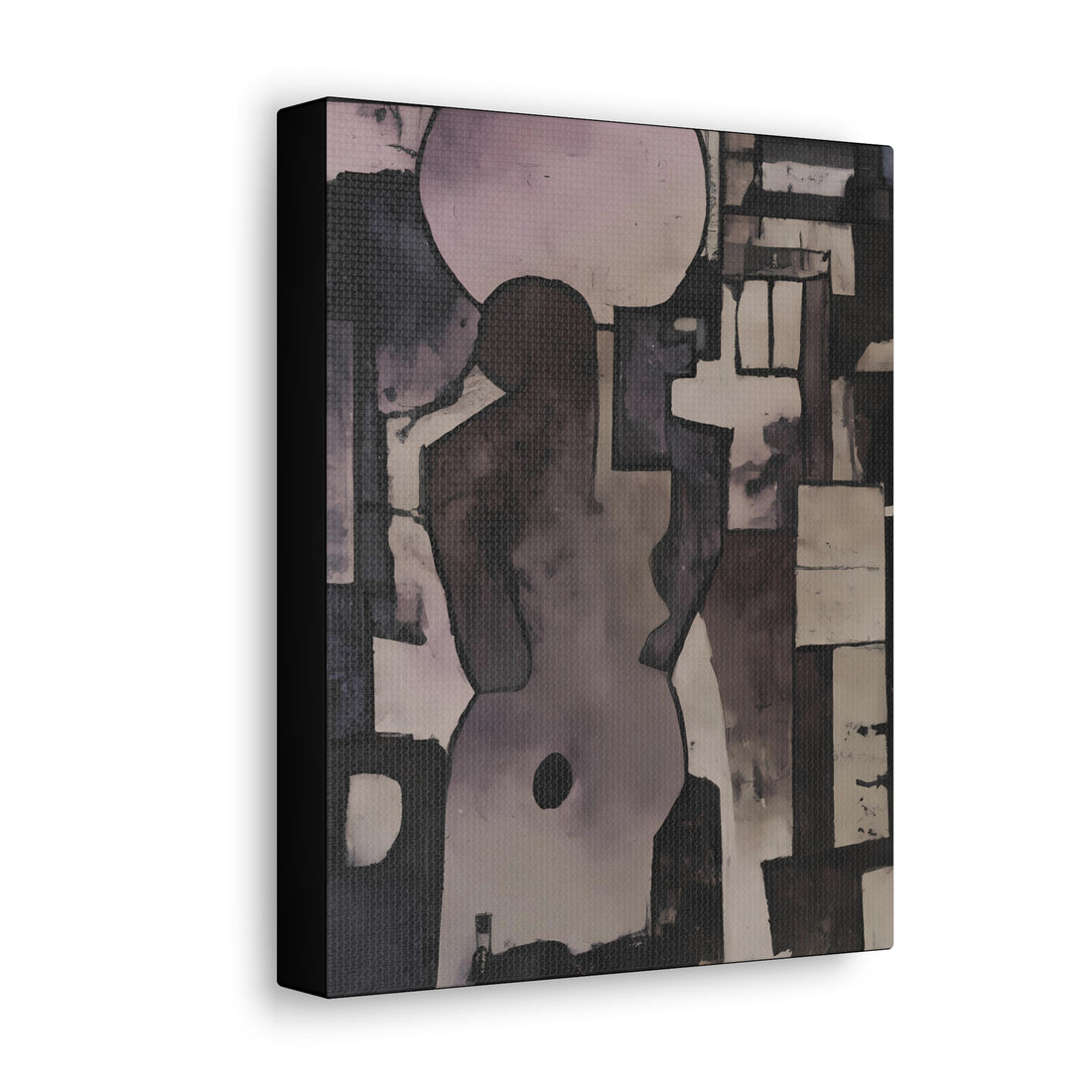 Weight of The World, Abstract Series | CANVAS Wall Art