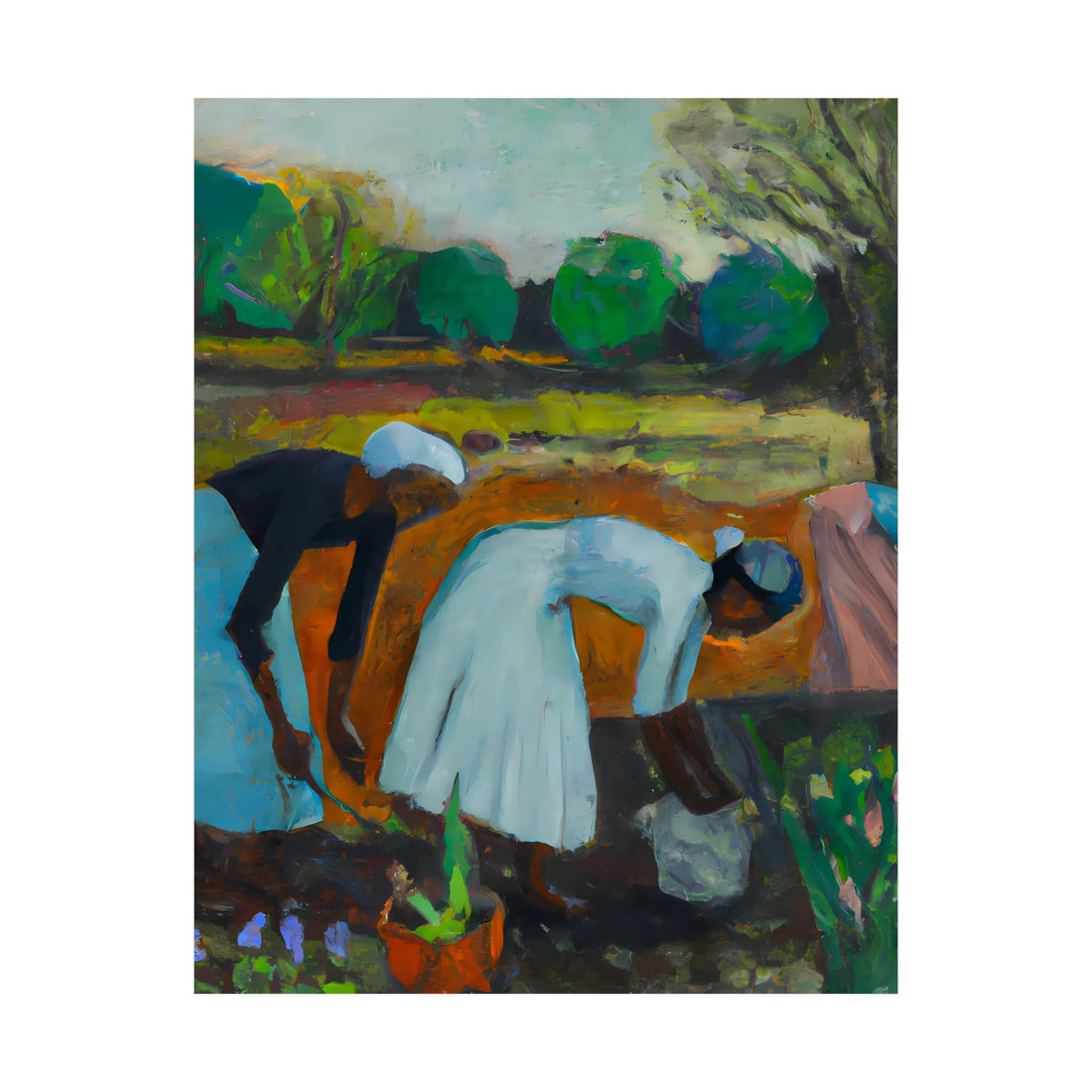 Generations, Land Series | Poster Print