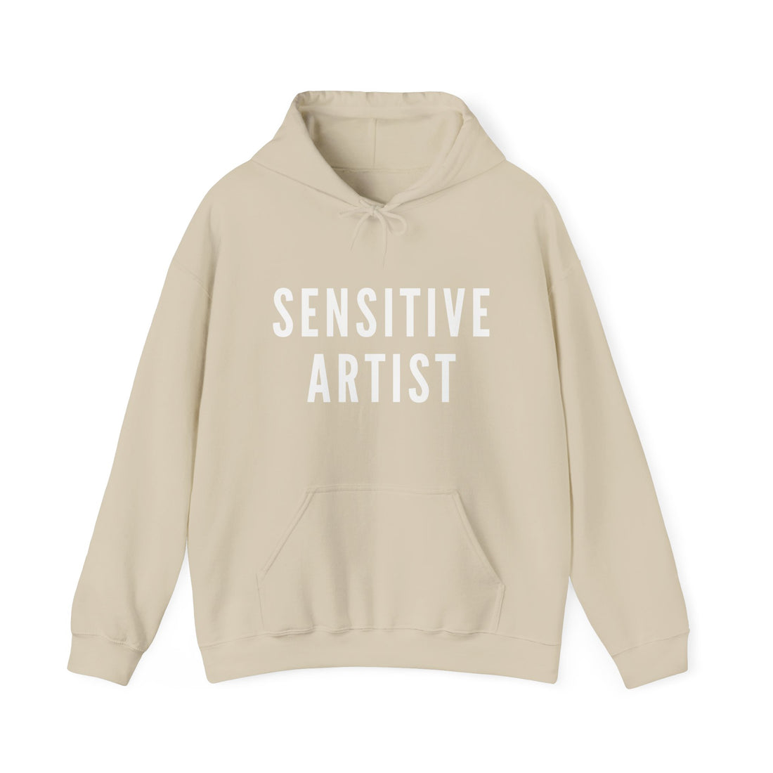 Sensitive Artist, Hoodie