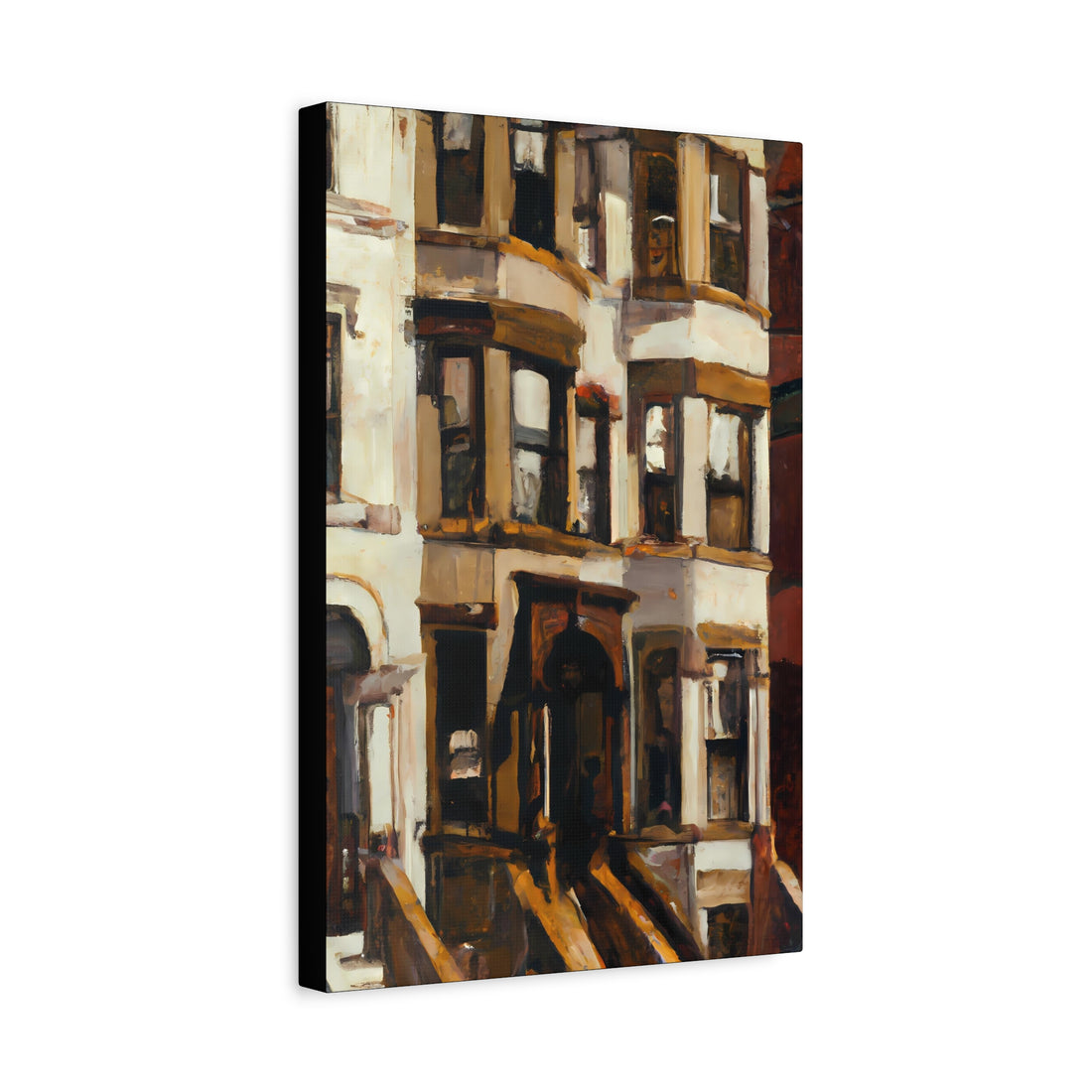 High Life 2, Living Series | Canvas Wall  Art