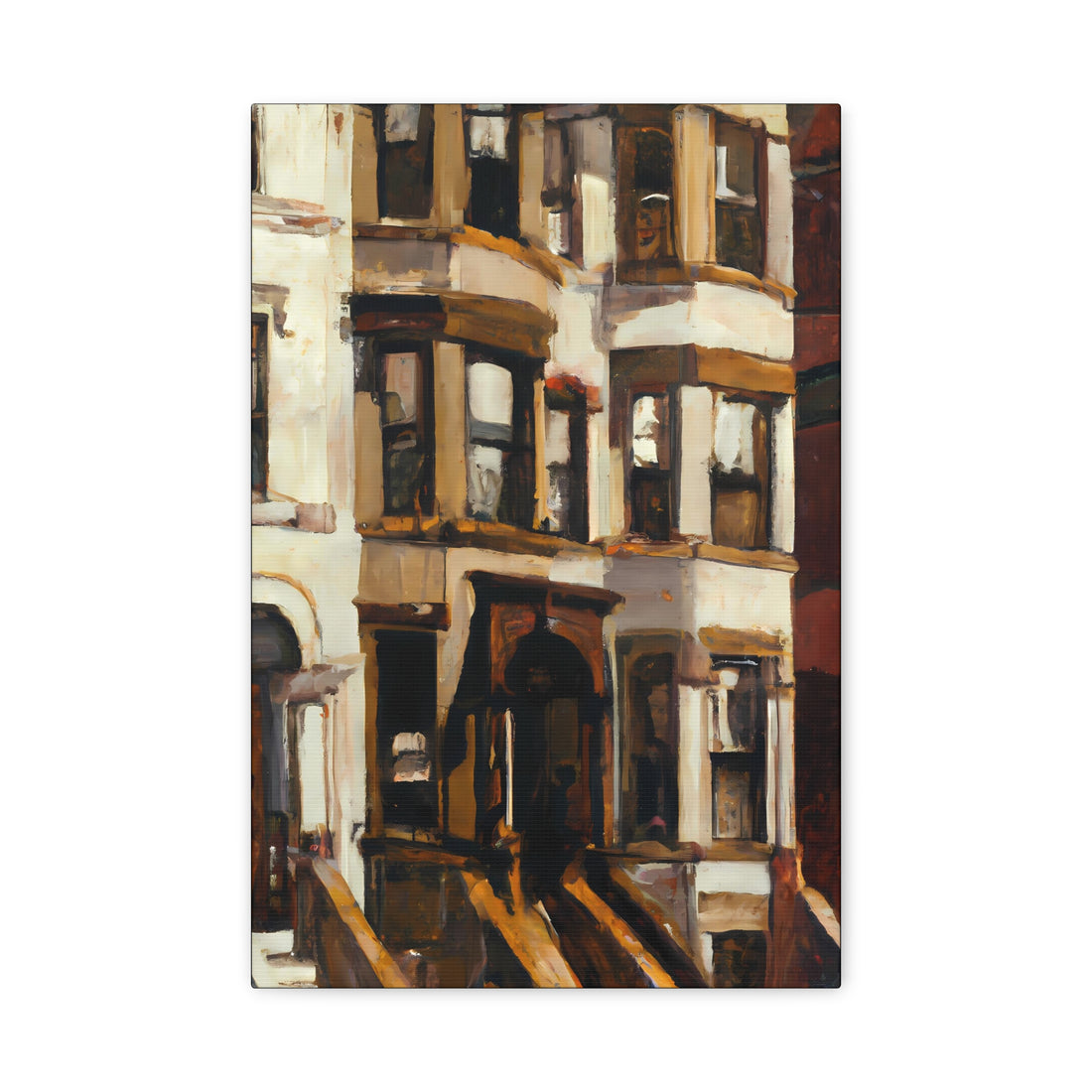 High Life 2, Living Series | Canvas Wall  Art