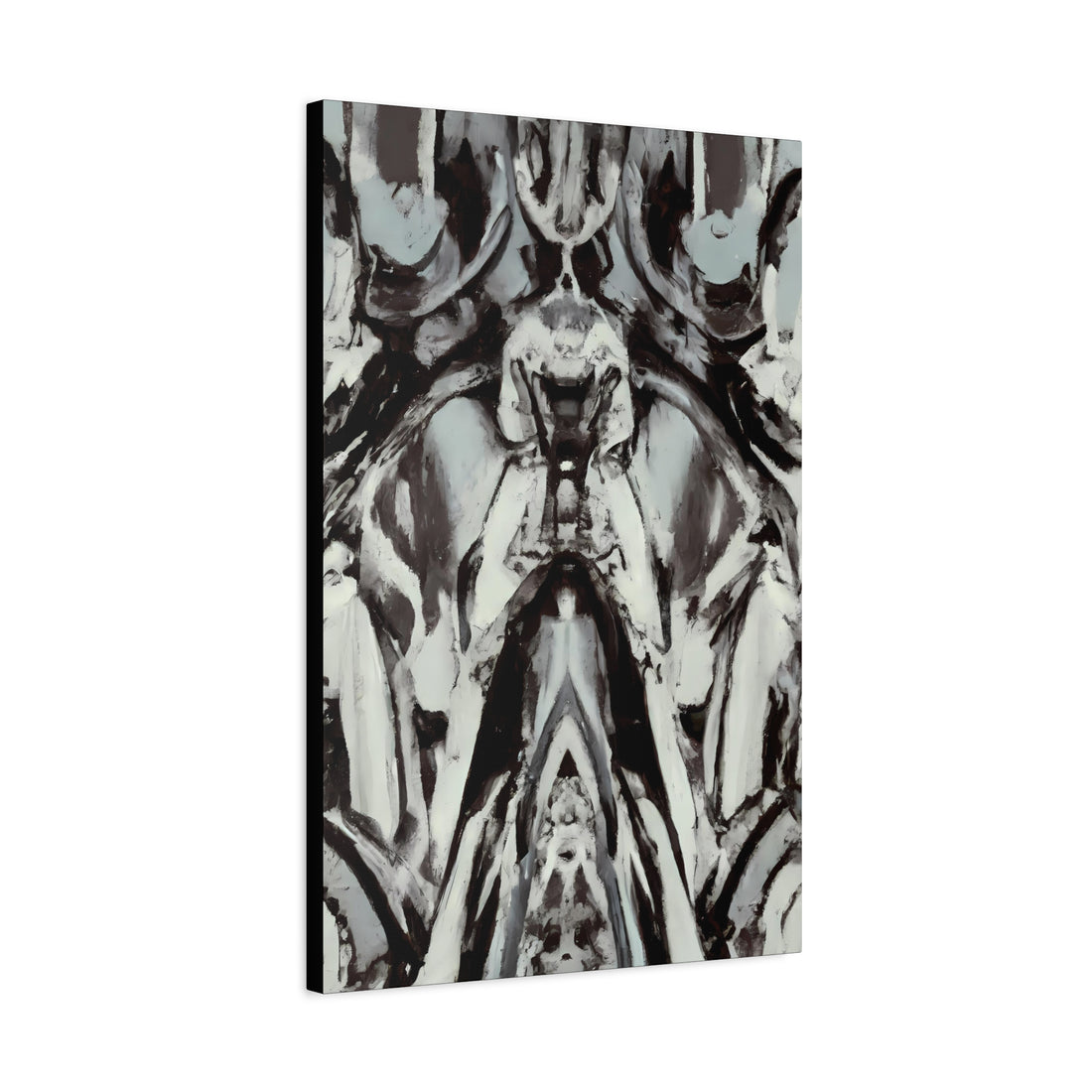 Rorschach, Abstract Art | Canvas Wall Art