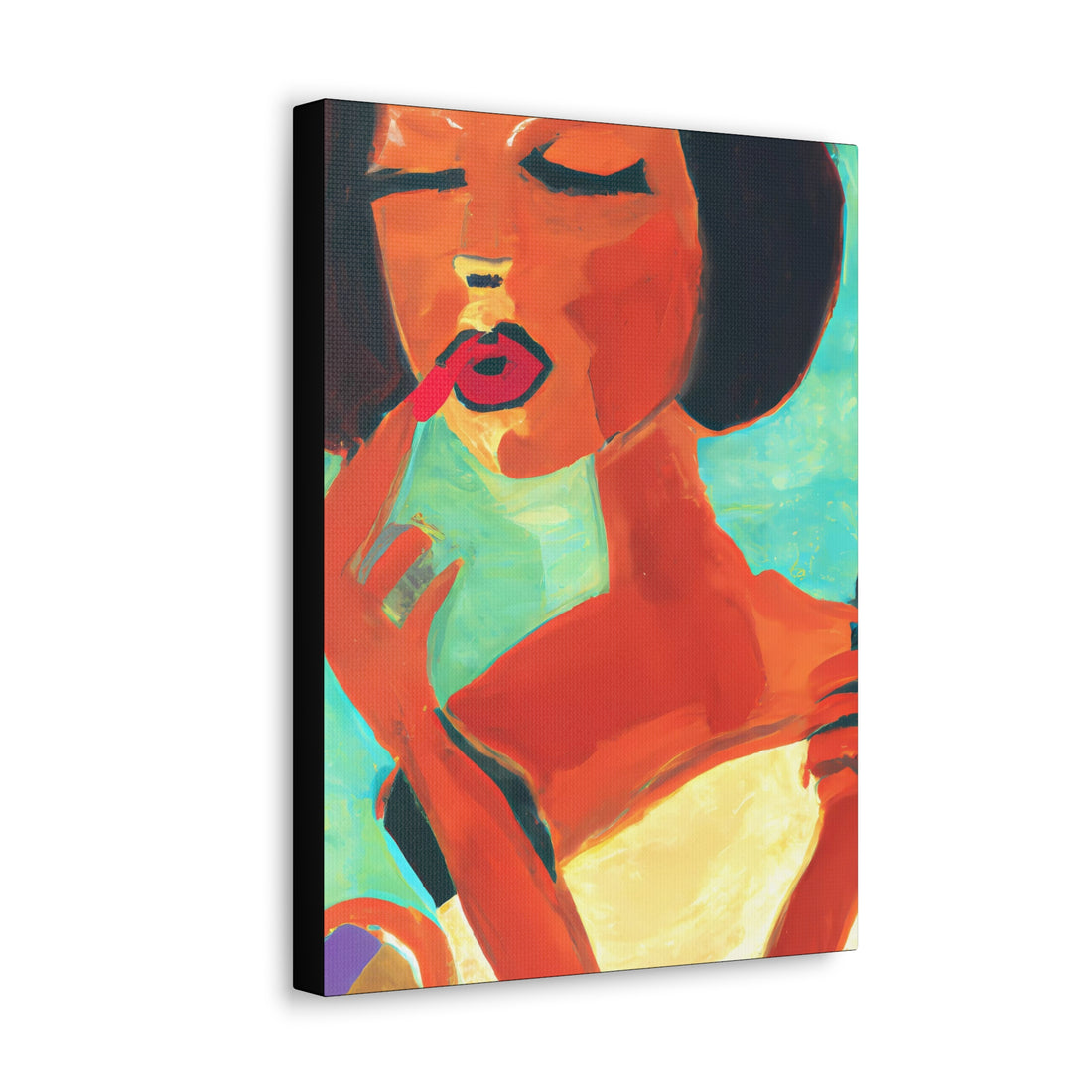 Desert 3, Beauty Series | Canvas Wall Art