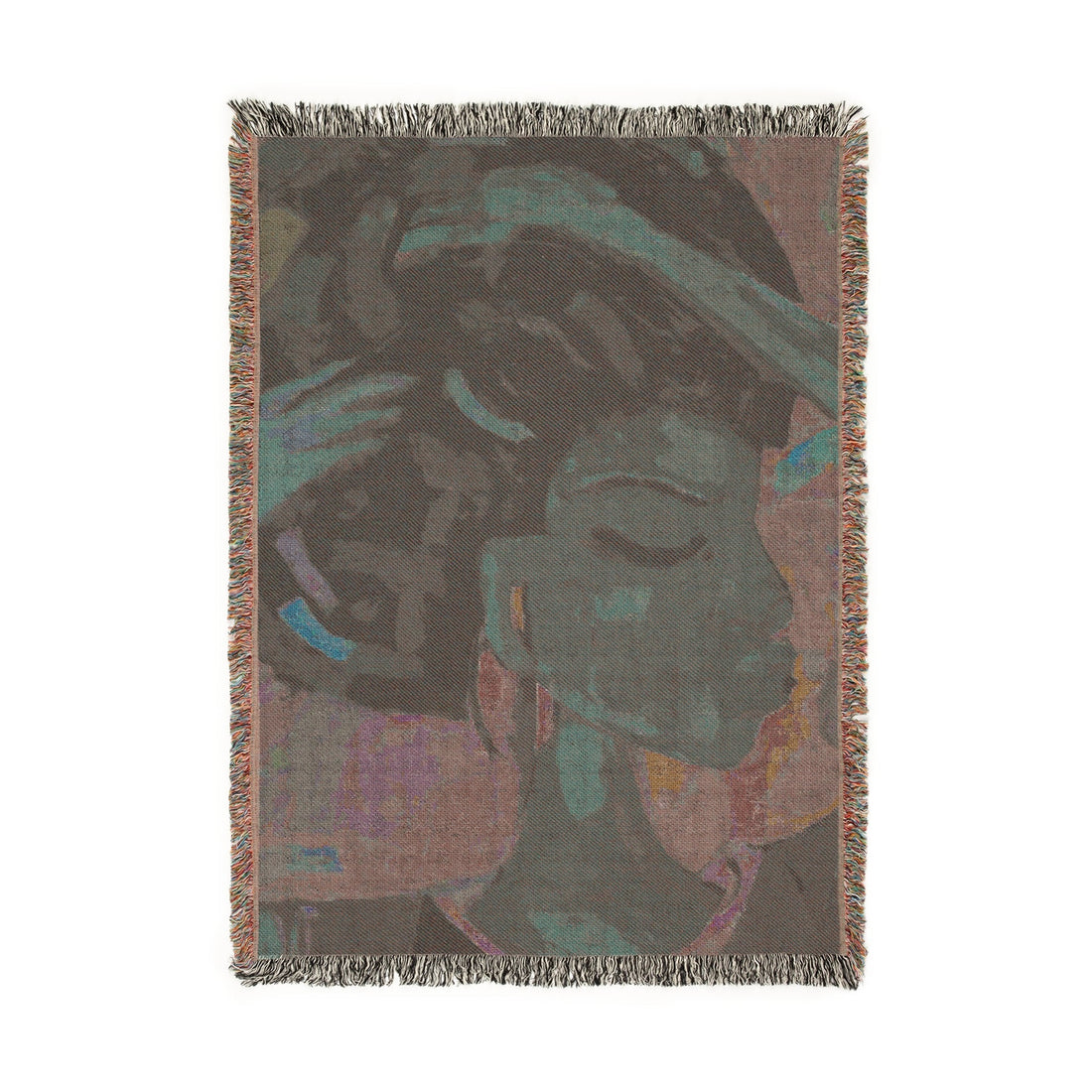 Up Do, Artist Tapestry | Woven Blanket