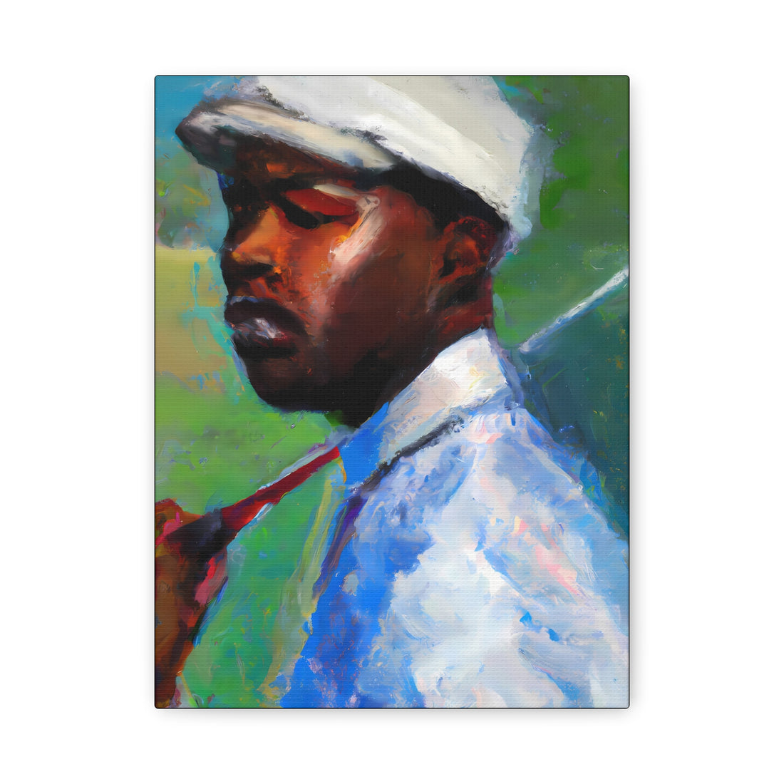 Par Golf, Men Series CANVAS Wall Art