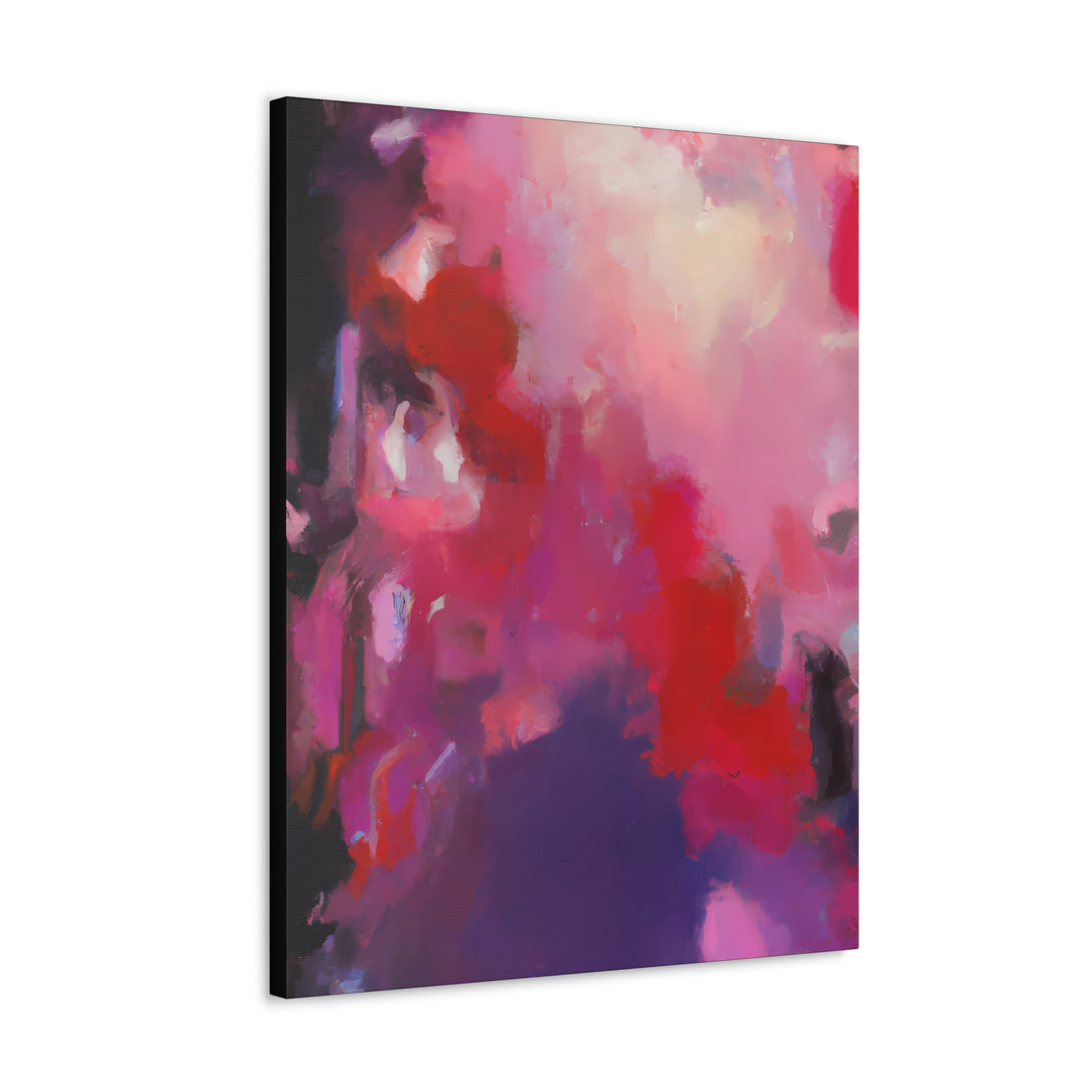 Red Hat, Abstract Series CANVAS Wall Art