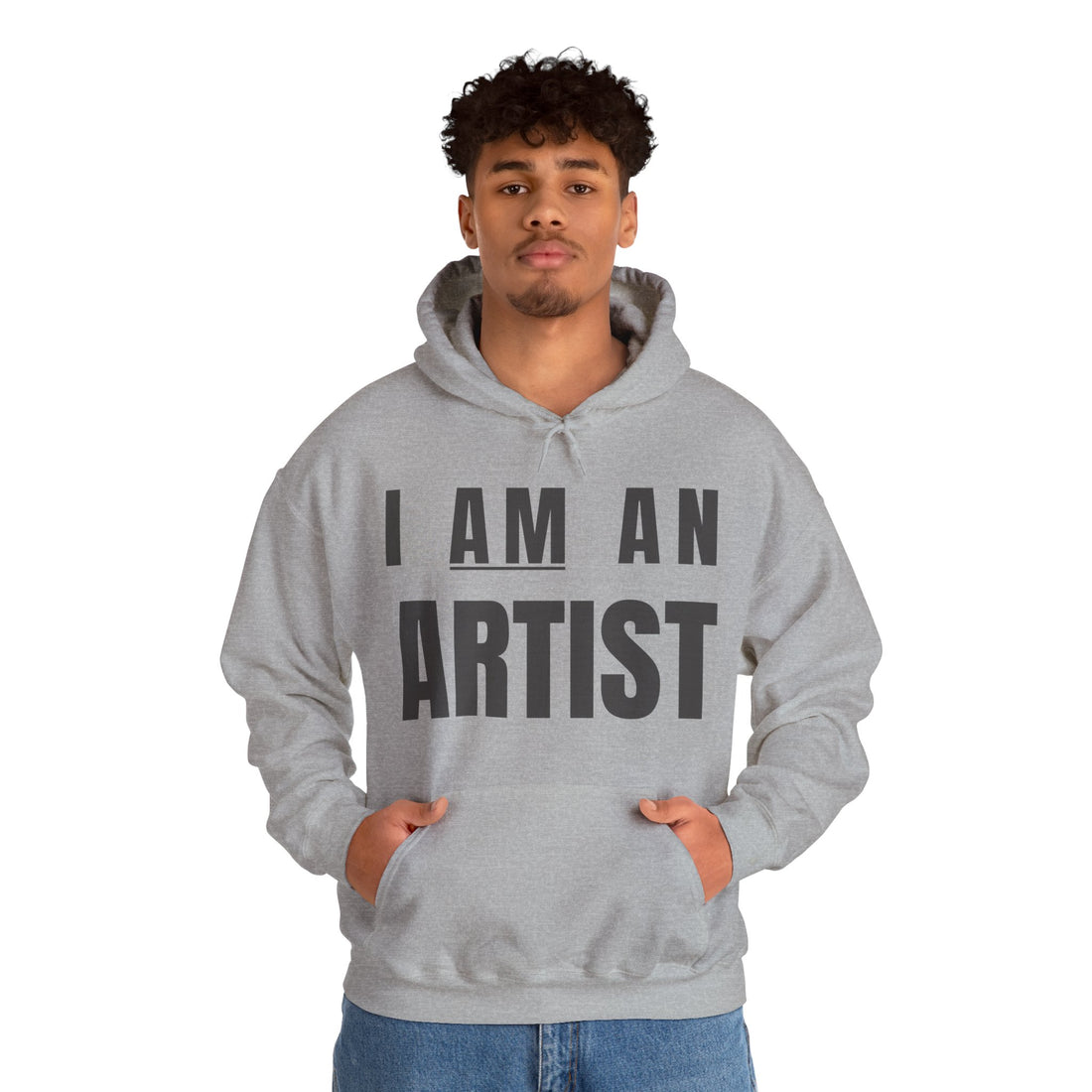 I Am An Artist, Hoodie