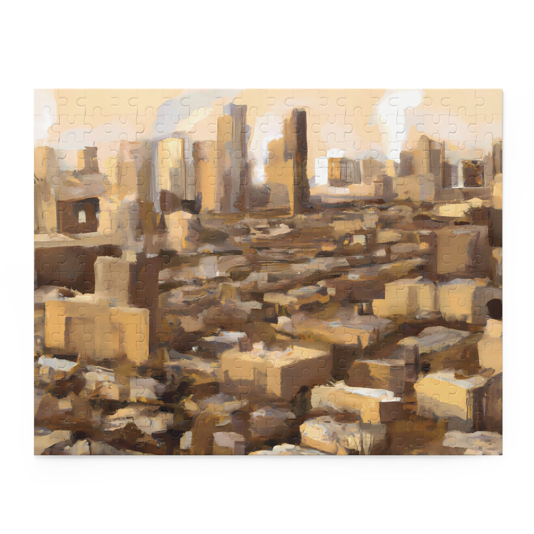 Chicago 2 Puzzle, 120, 252, 500 Piece