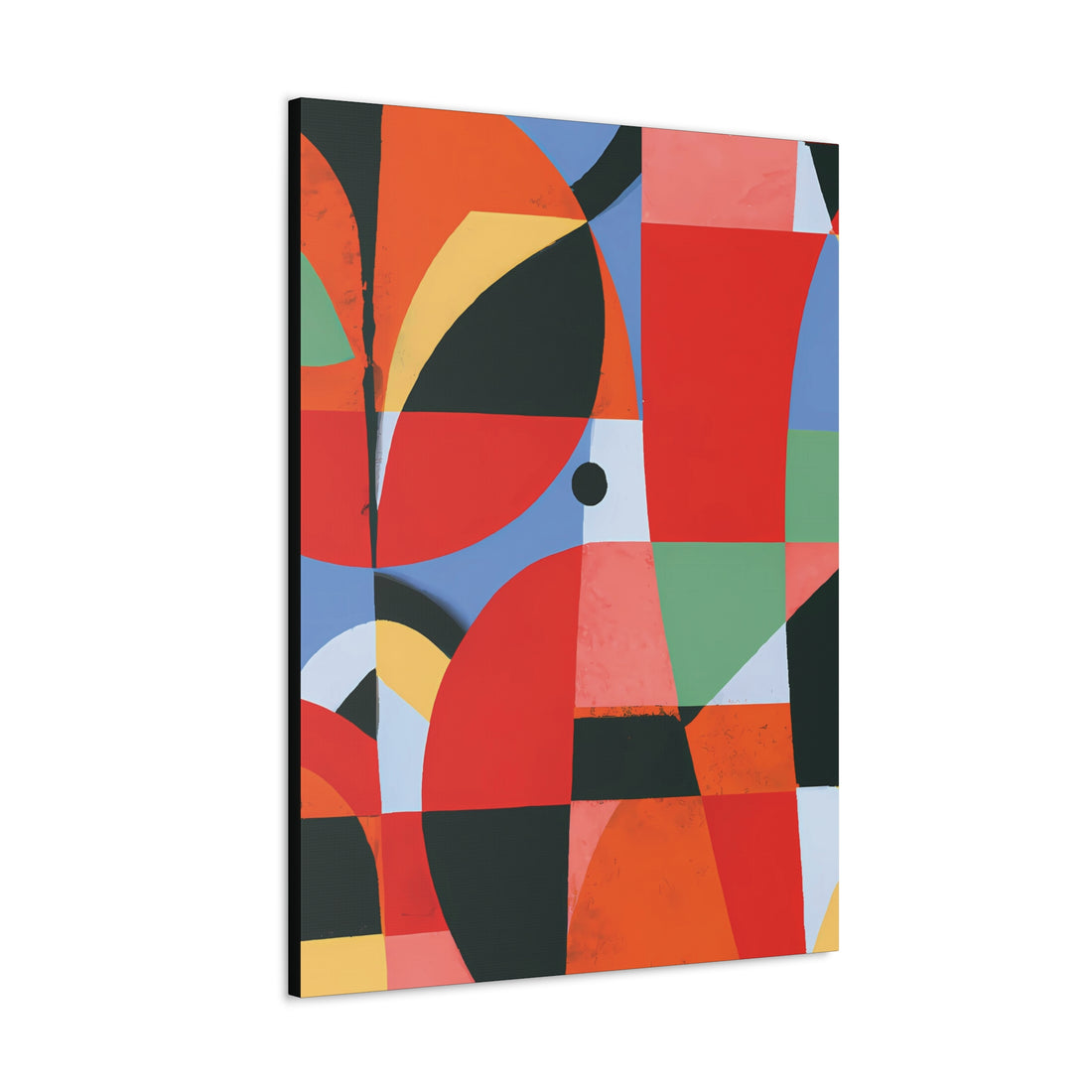 Carnival, Abstract Series | CANVAS Wall Art