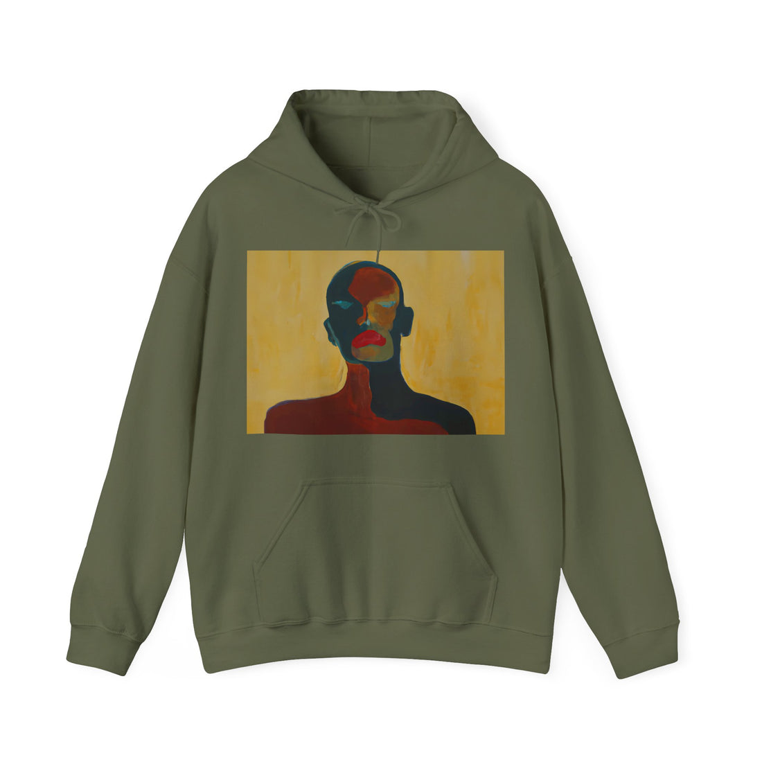 Woman of Substance, Hoodie