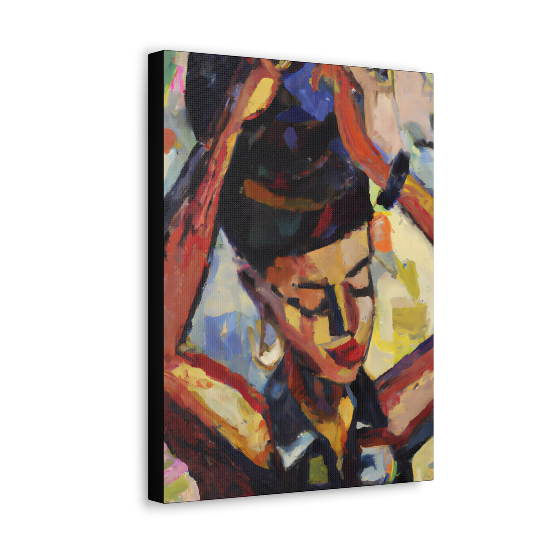 Wrapped, Beauty Series | Canvas Wall Art