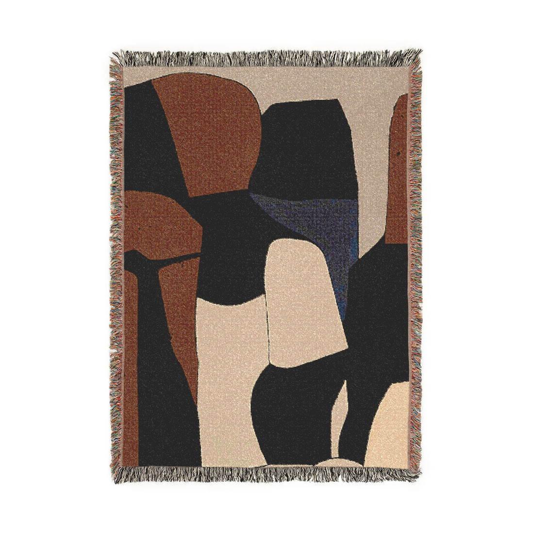 Lonely, Artist Tapestry | Woven Blanket
