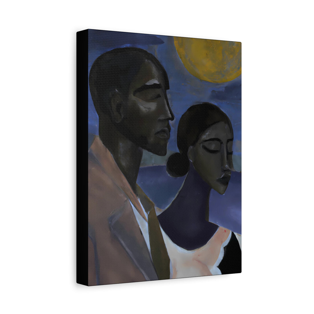 Sunset, Couples Series | CANVAS wall art