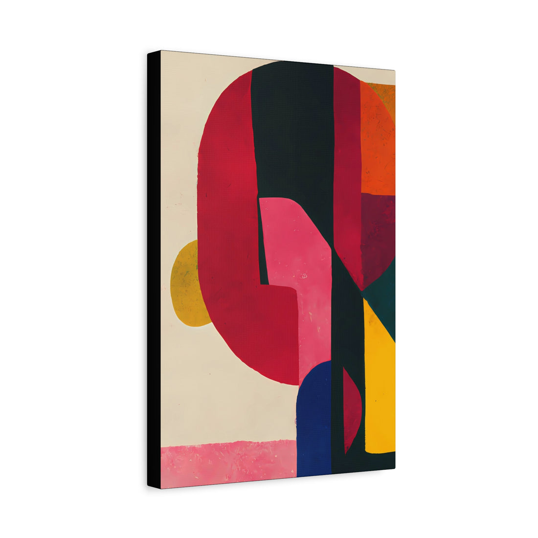 Puppet, Abstract Series | Canvas Wall Art