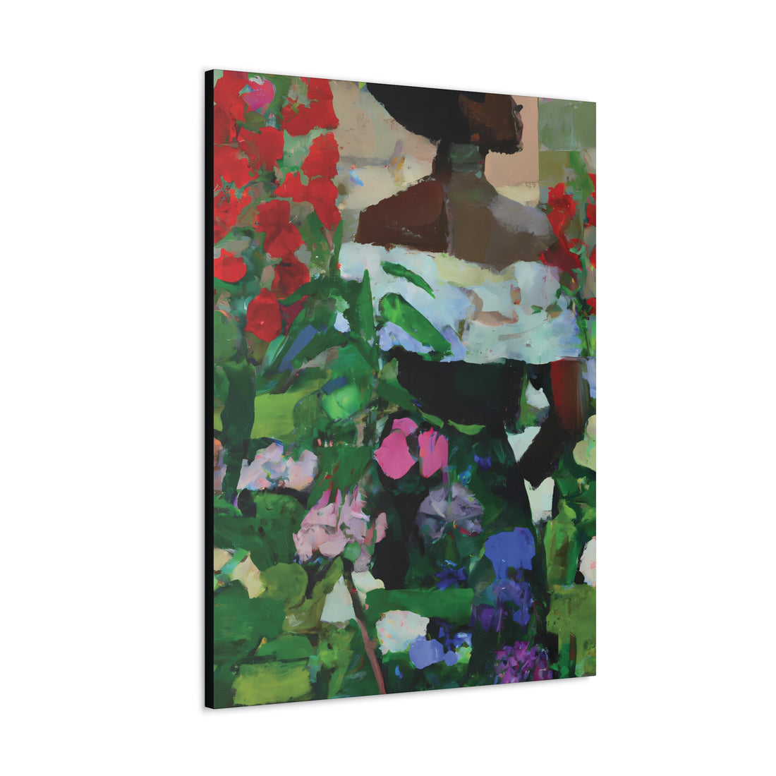 Bayou, Garden Series | CANVAS Wall Art