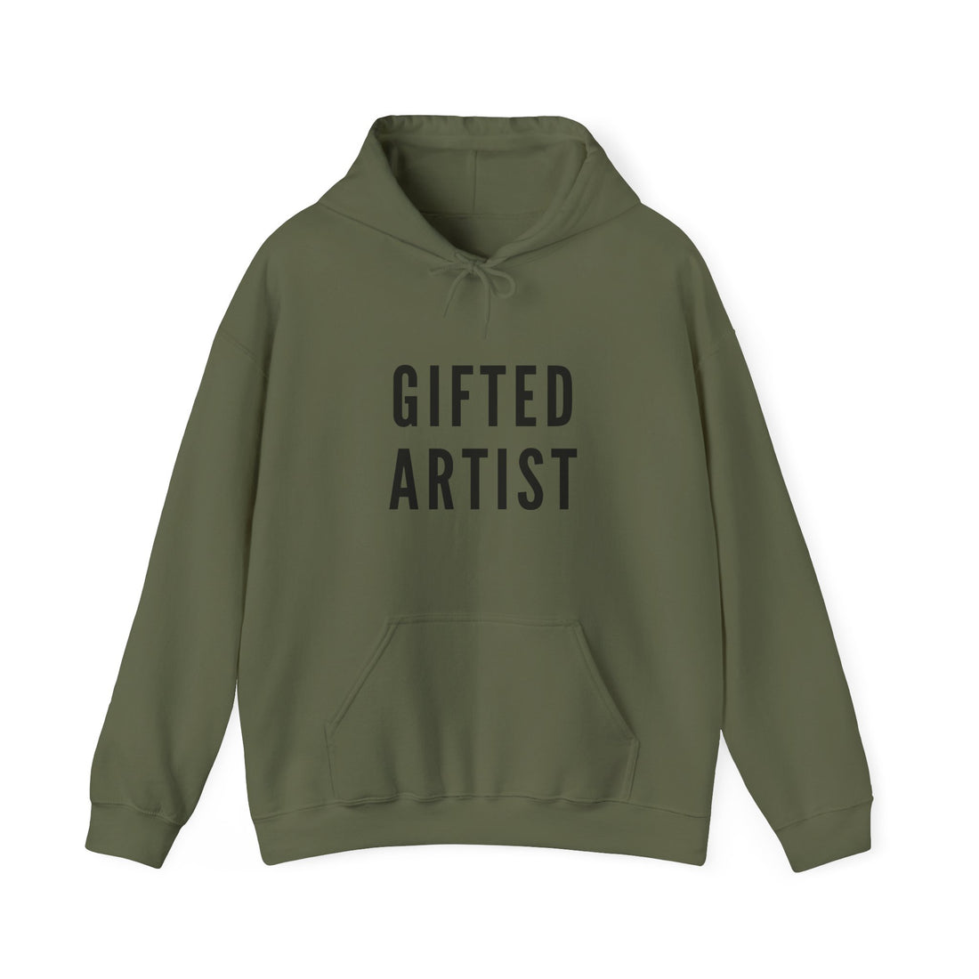 Gifted Artist, Hoodie