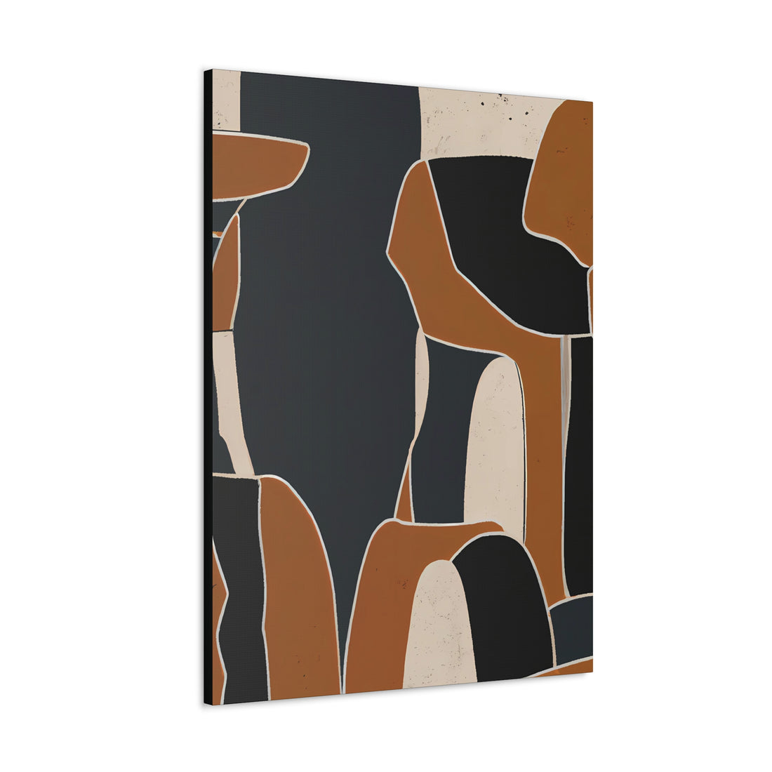 Communal, Abstract Series | CANVAS Wall Art