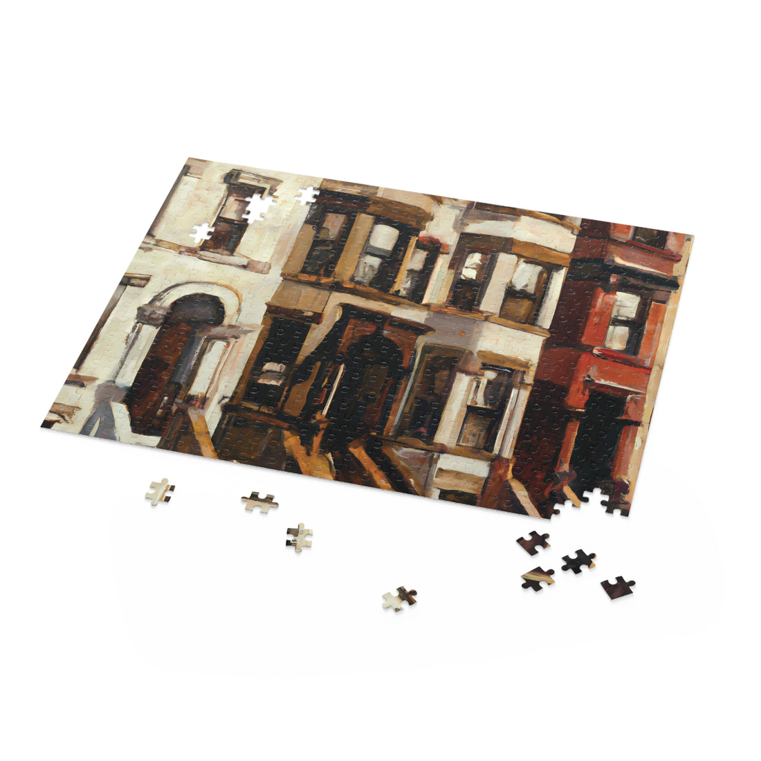 High Life 2 Puzzle, 120, 252, 500 Piece