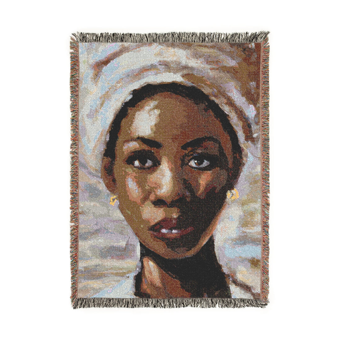 Otherside, Artist Tapestry | Woven Blanket