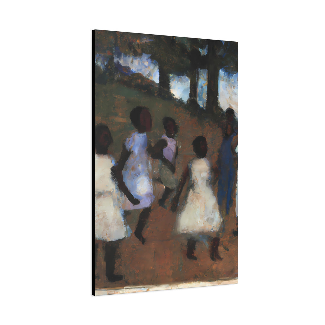 Childs Play, Vintage Art Series | Canvas Wall Art