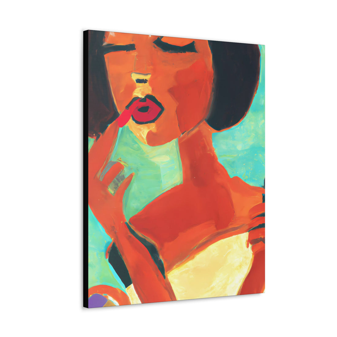 Desert 3, Beauty Series | Canvas Wall Art