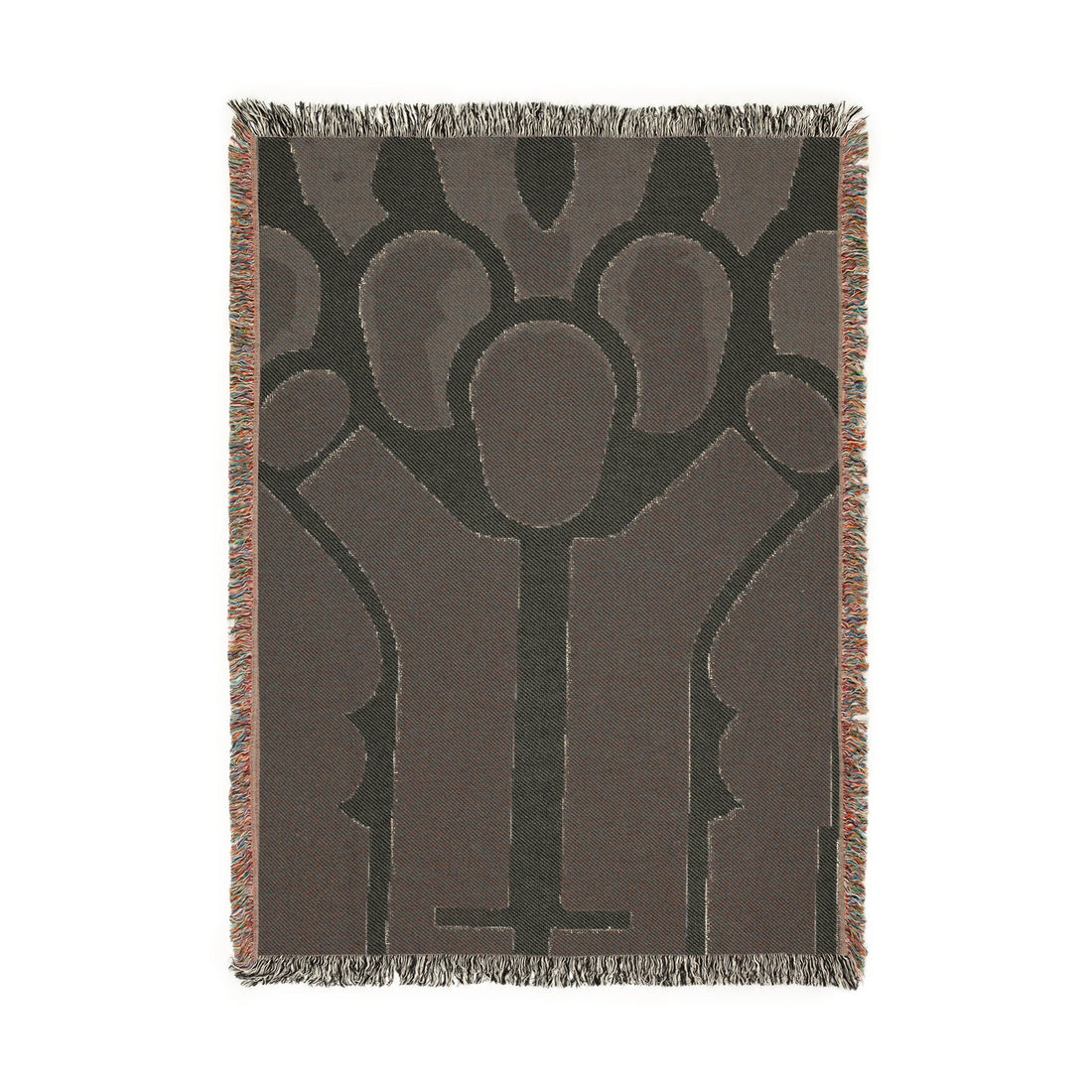 Hands Up, Artist Tapestry | Woven Blanket