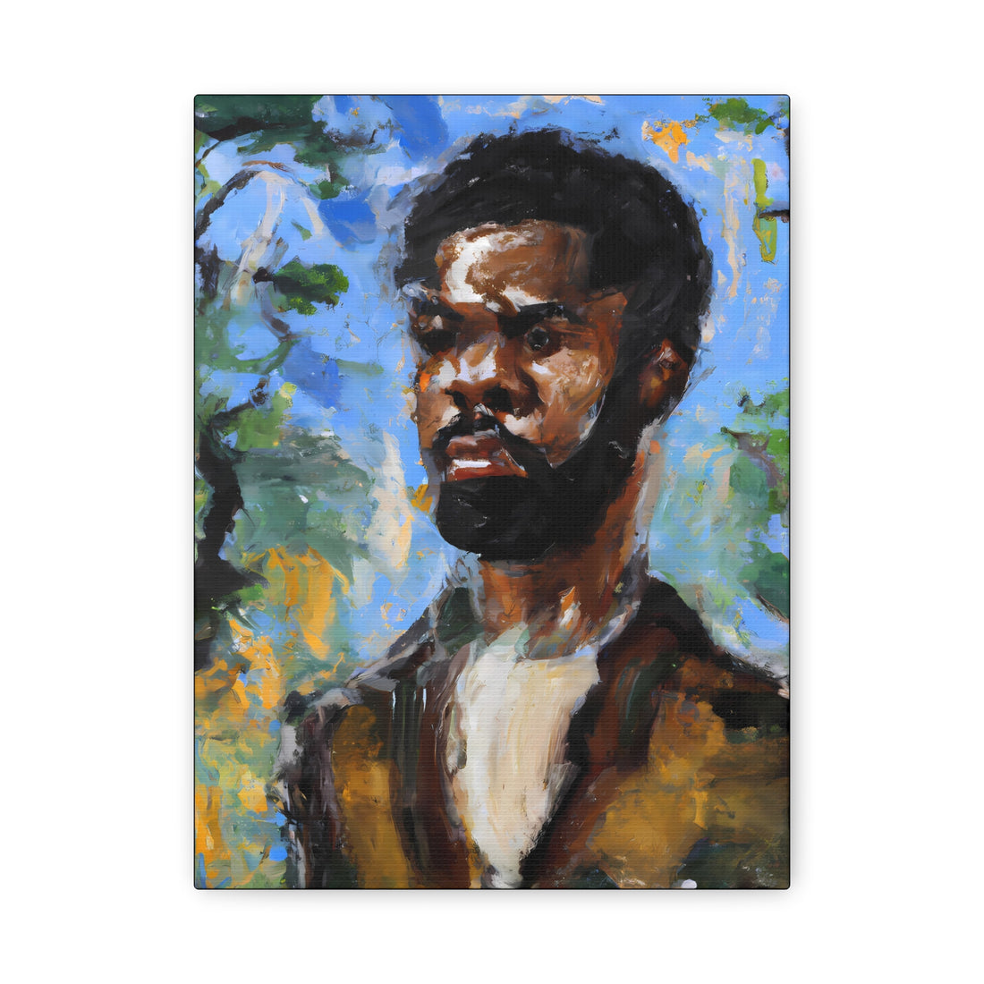Nature Made, Men Series | Canvas Wall Art
