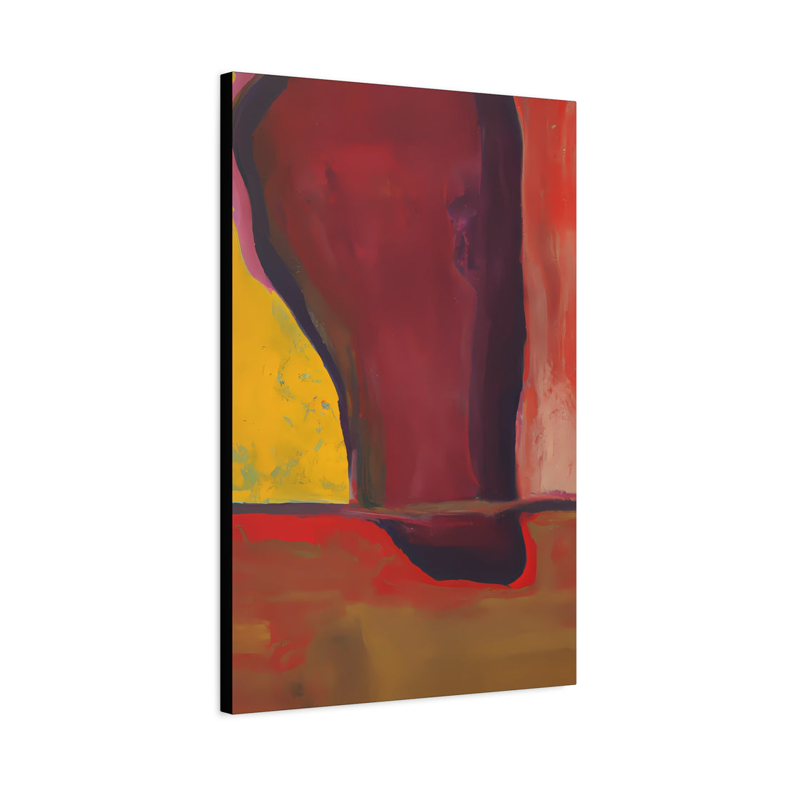 Level Up, Fluid Series | CANVAS Wall Art