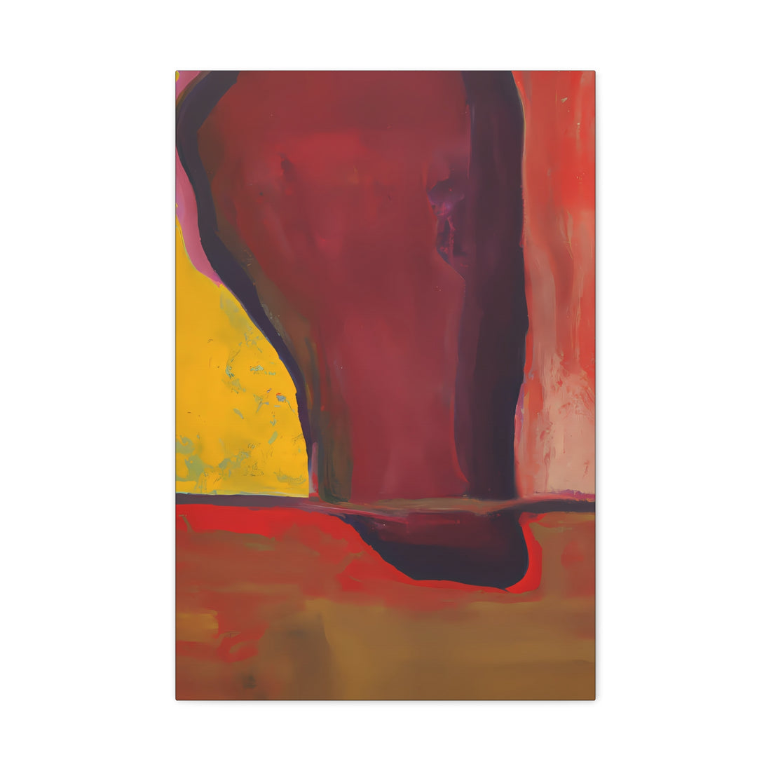 Level Up, Fluid Series | CANVAS Wall Art