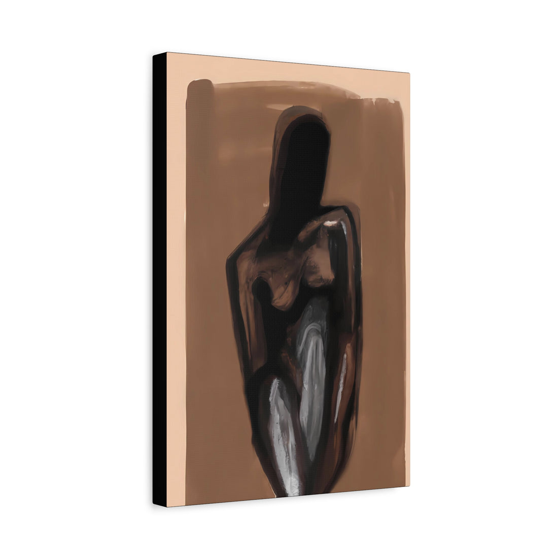 Art Study 2, Fluid Series | CANVAS Wall Art