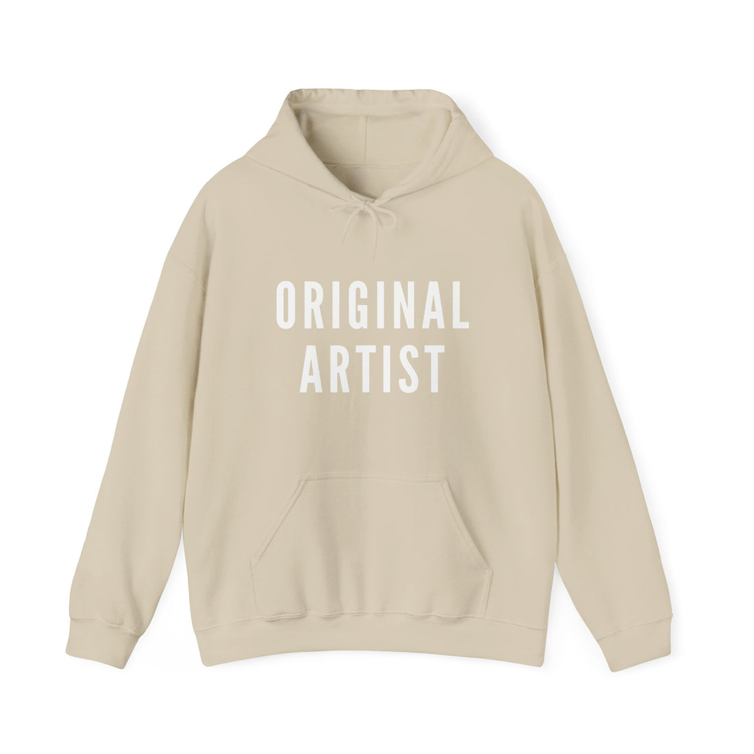 Original Artist, Hoodie