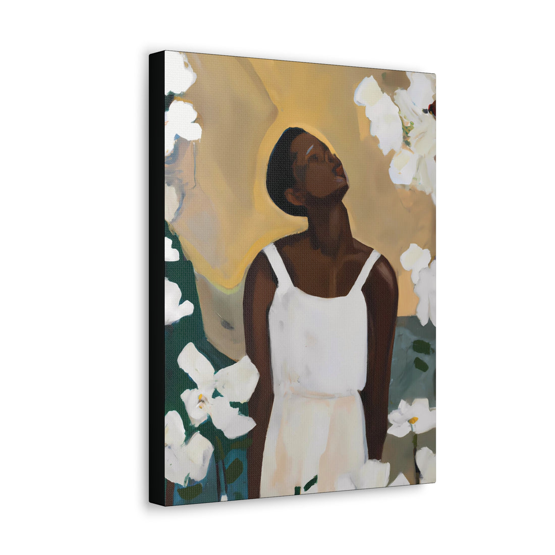 Daisy, Garden Series | CANVAS Wall Art