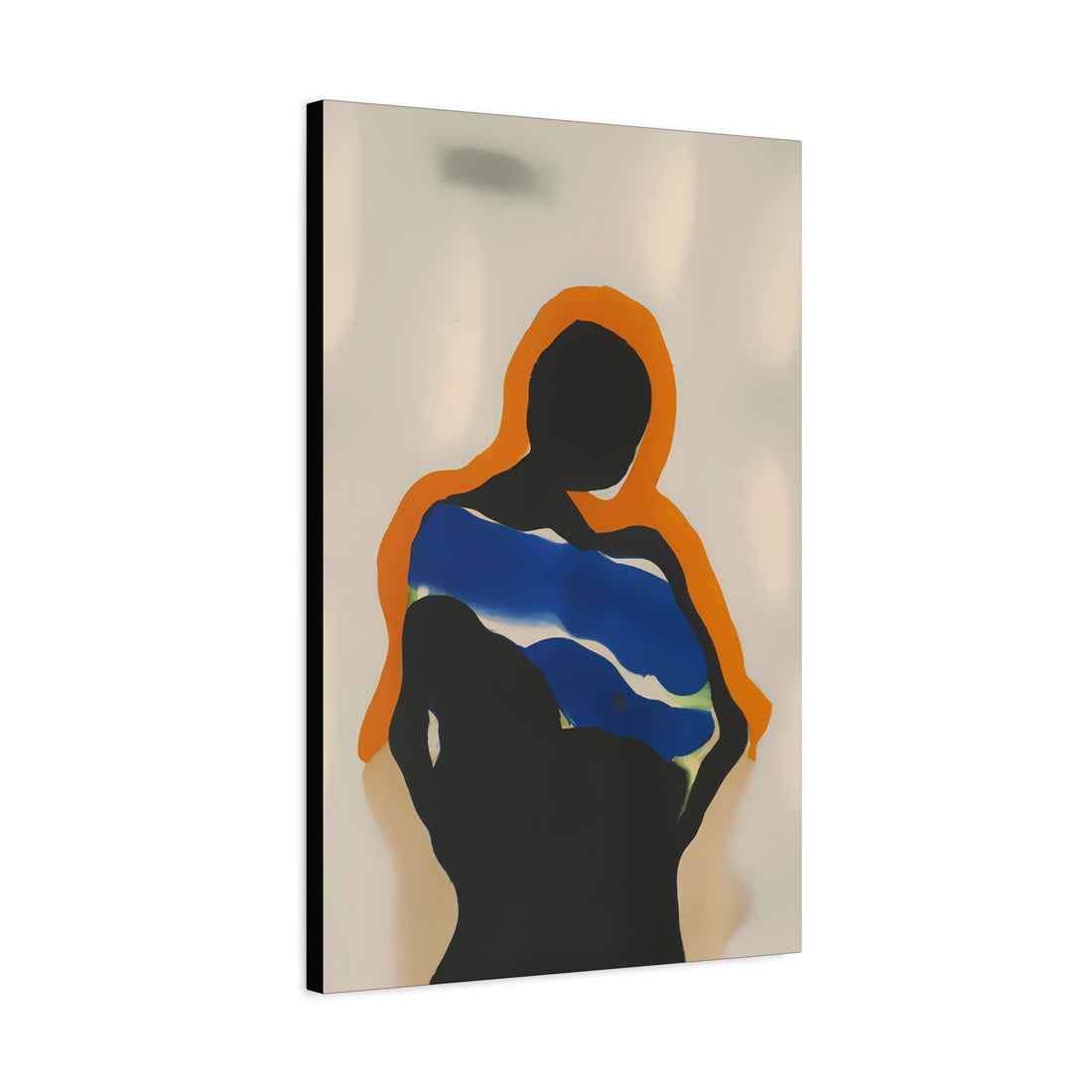 Rising, Fluid Series | CANVAS Wall Art