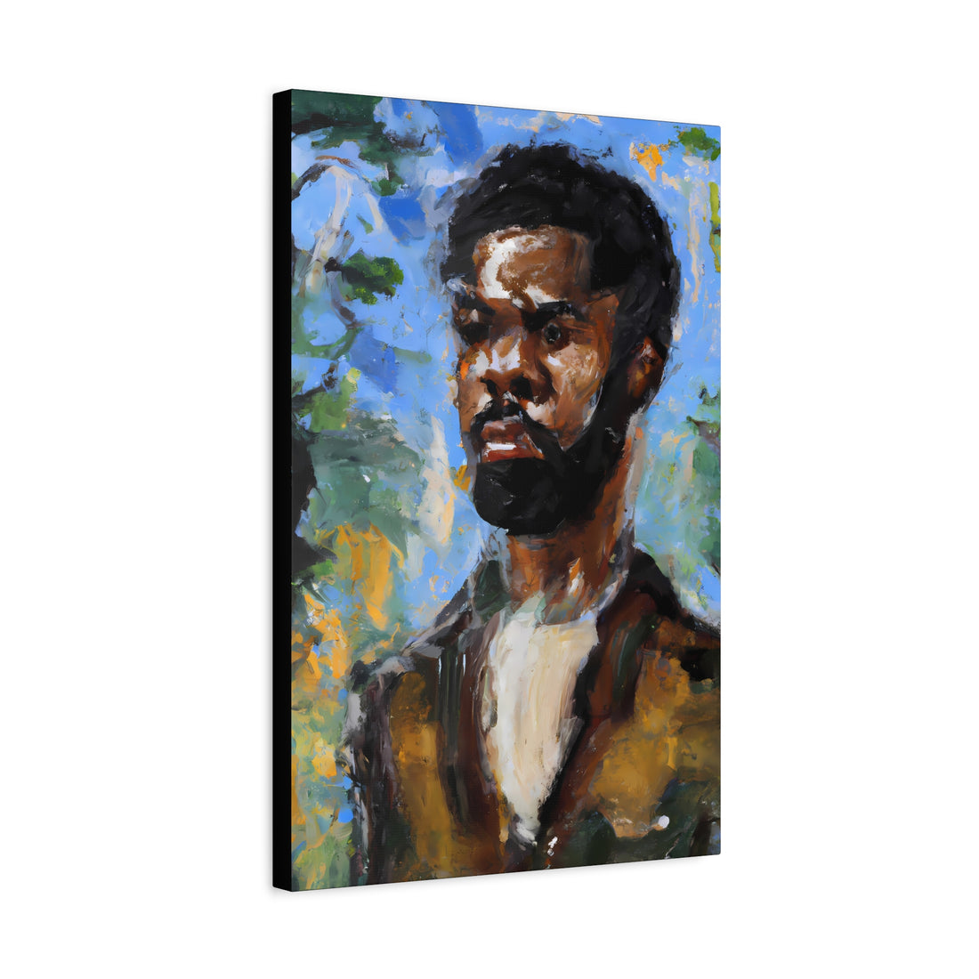Nature Made, Men Series | Canvas Wall Art