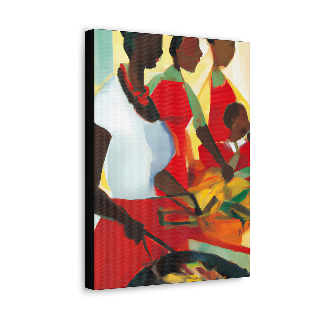 Generations, Lifestyle Series | CANVAS Wall Art